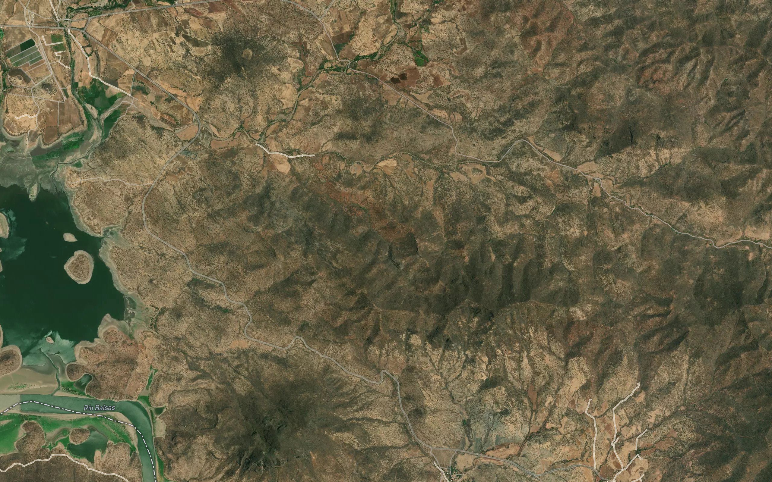 Barranca El Guajolote