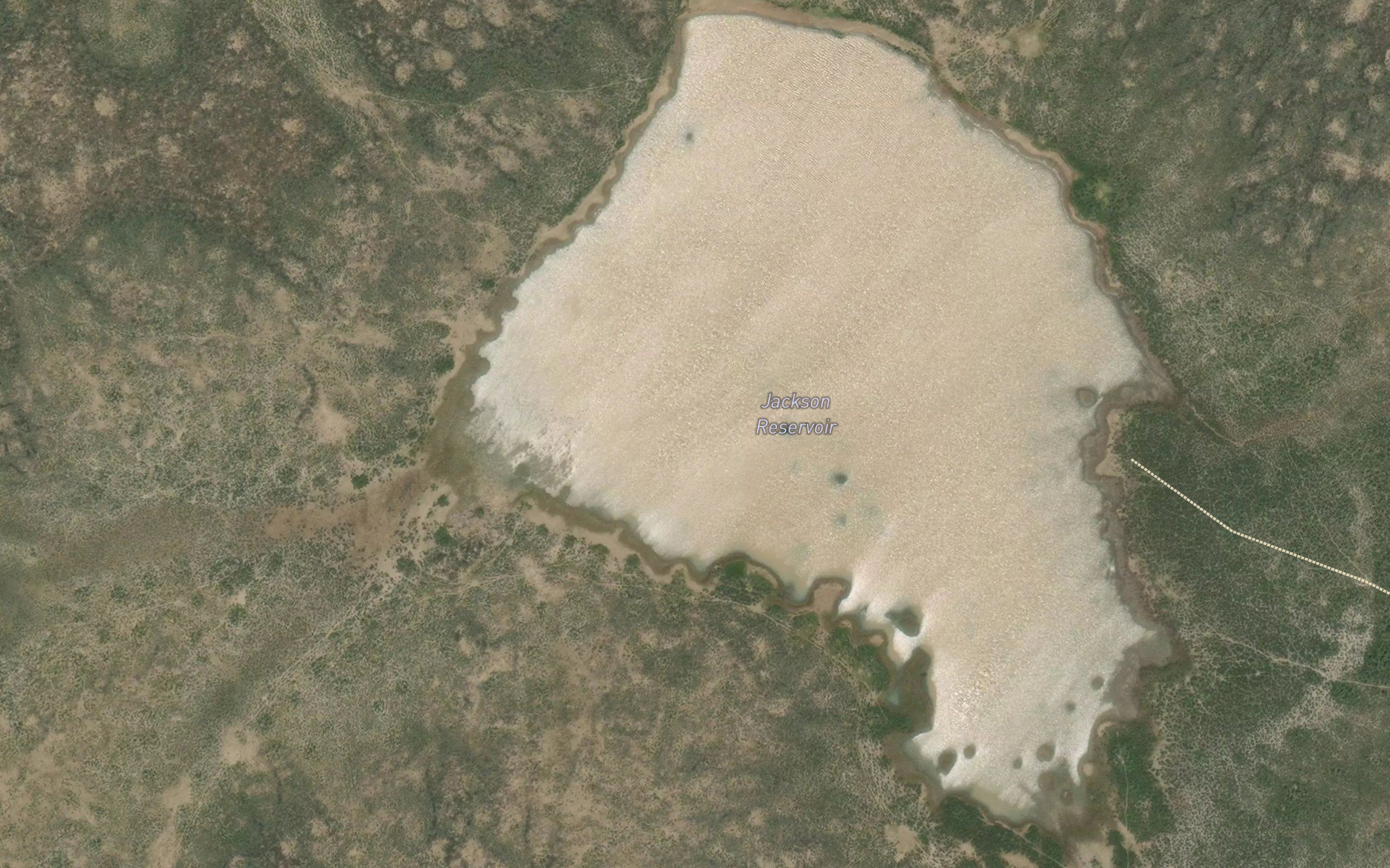 Jackson Reservoir