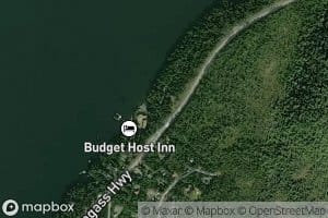 Second Waterfall Creek