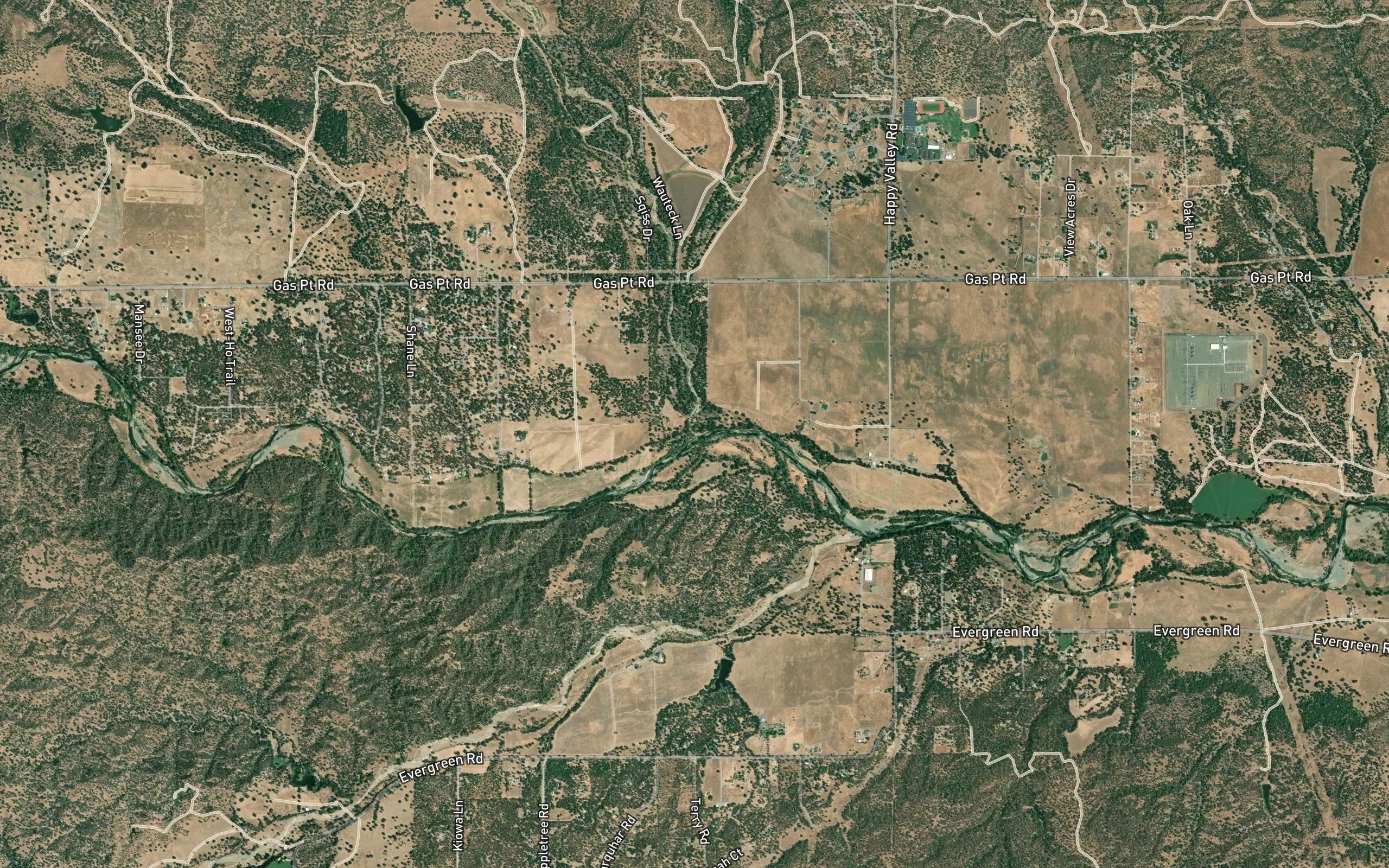 Dry Creek
