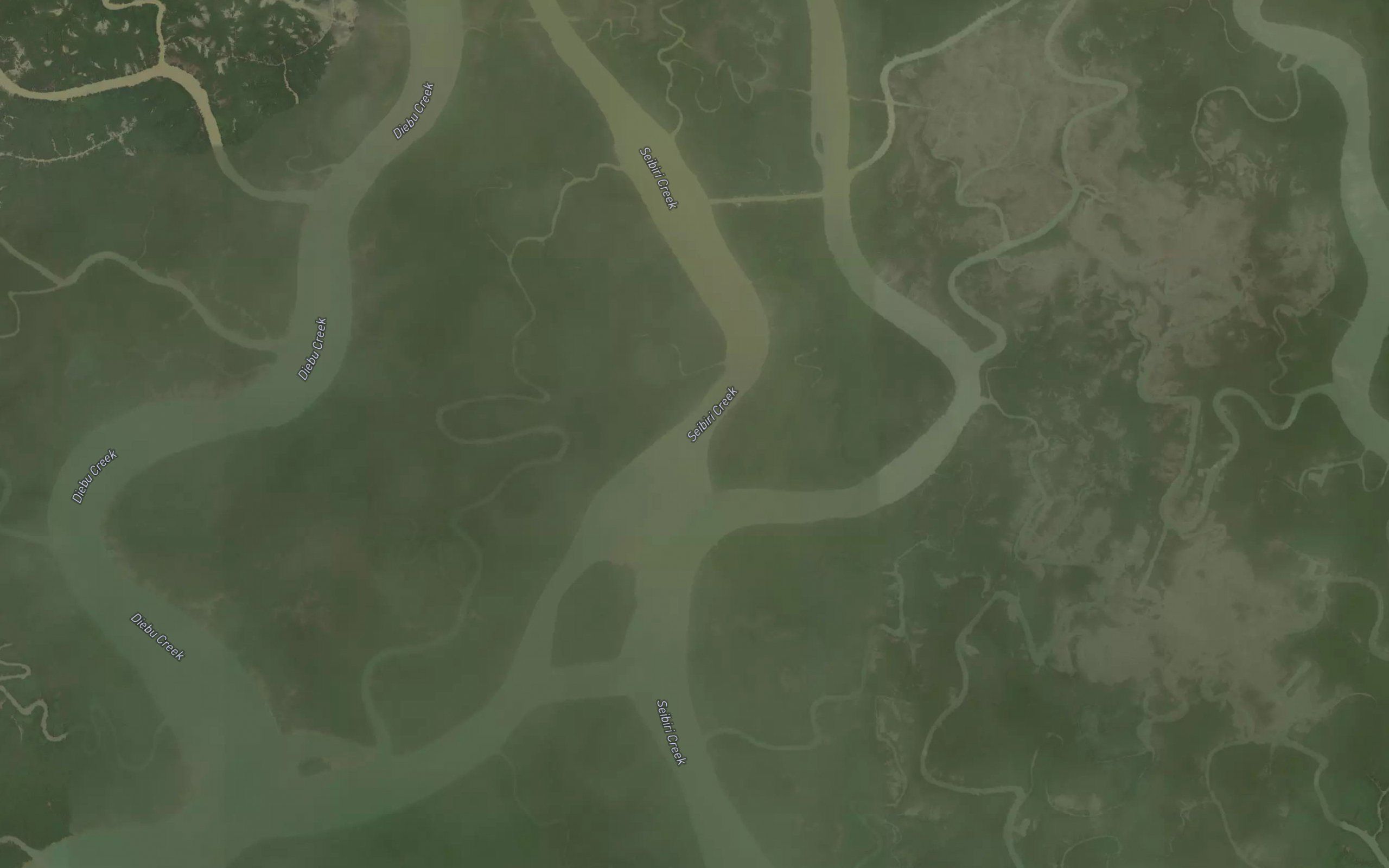 Seibiri Creek