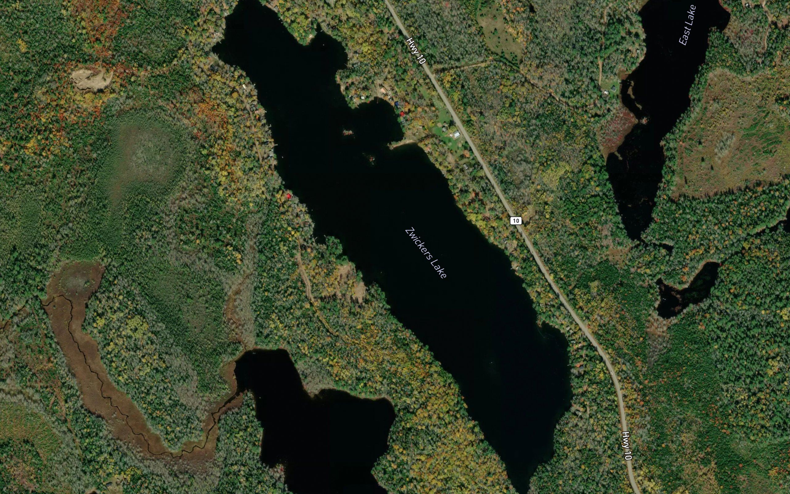 Zwickers Lake