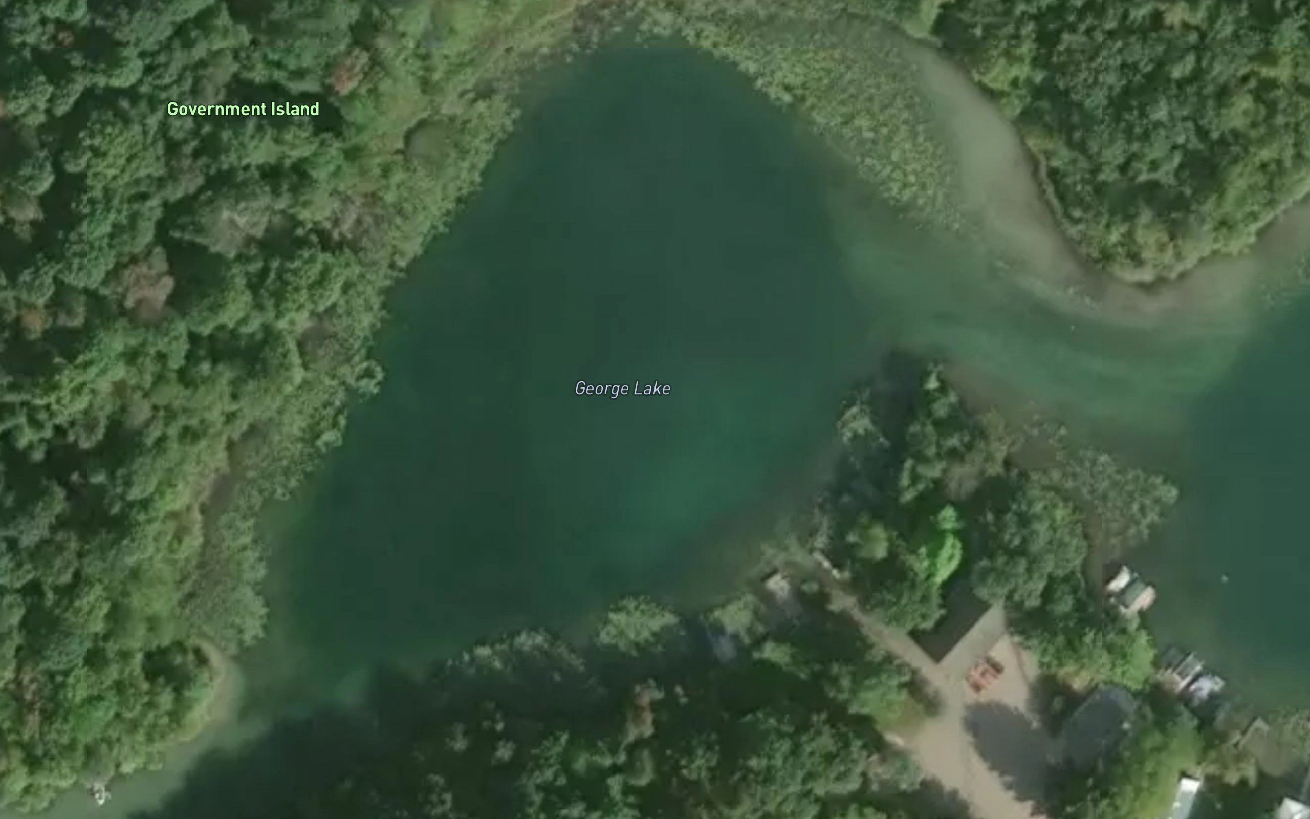 George Lake