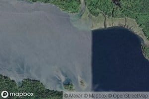 Zeballos Inlet