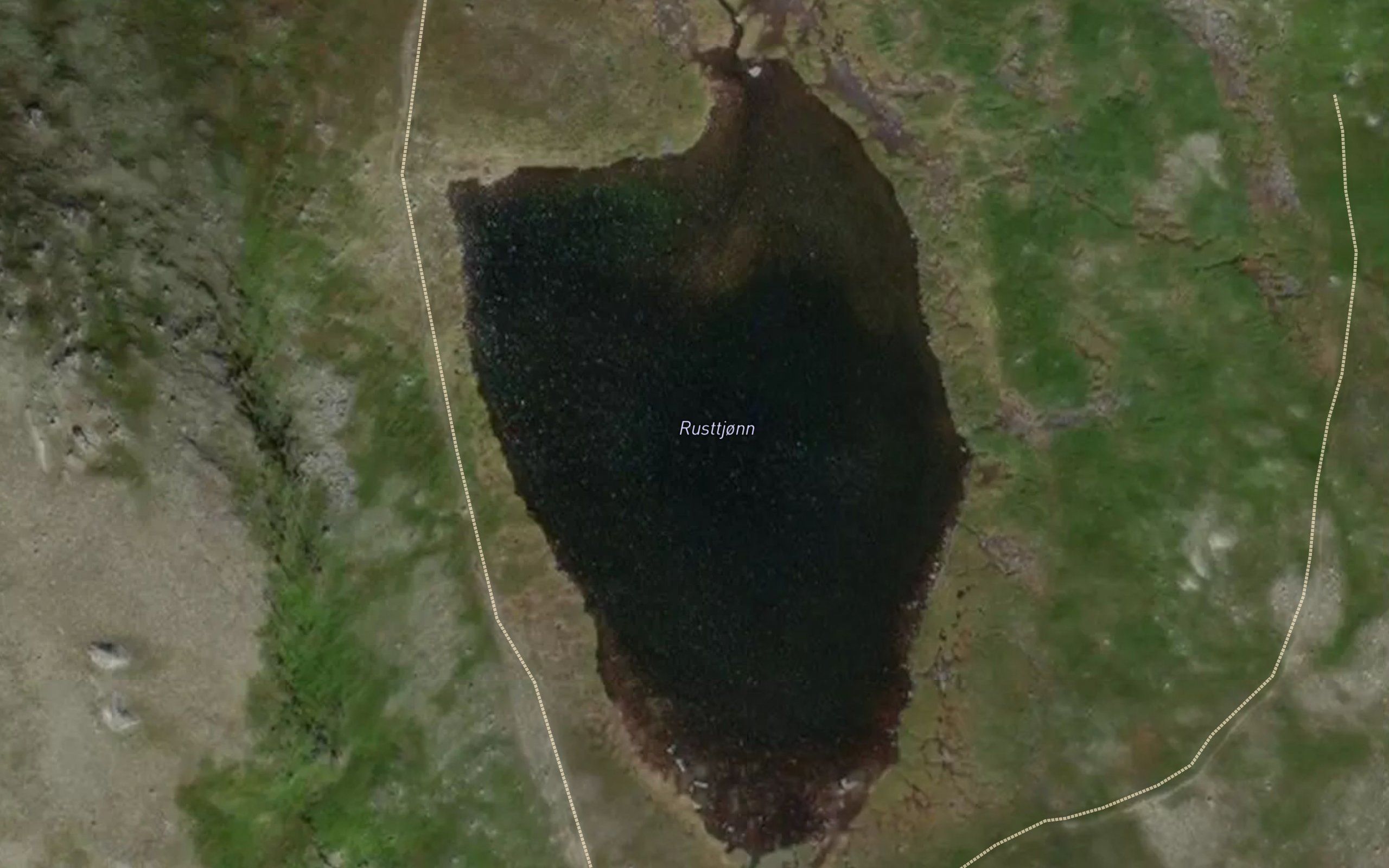Rusttjorni