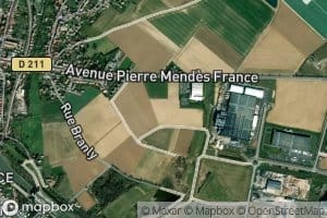 Derivation autour de Saint-Omer