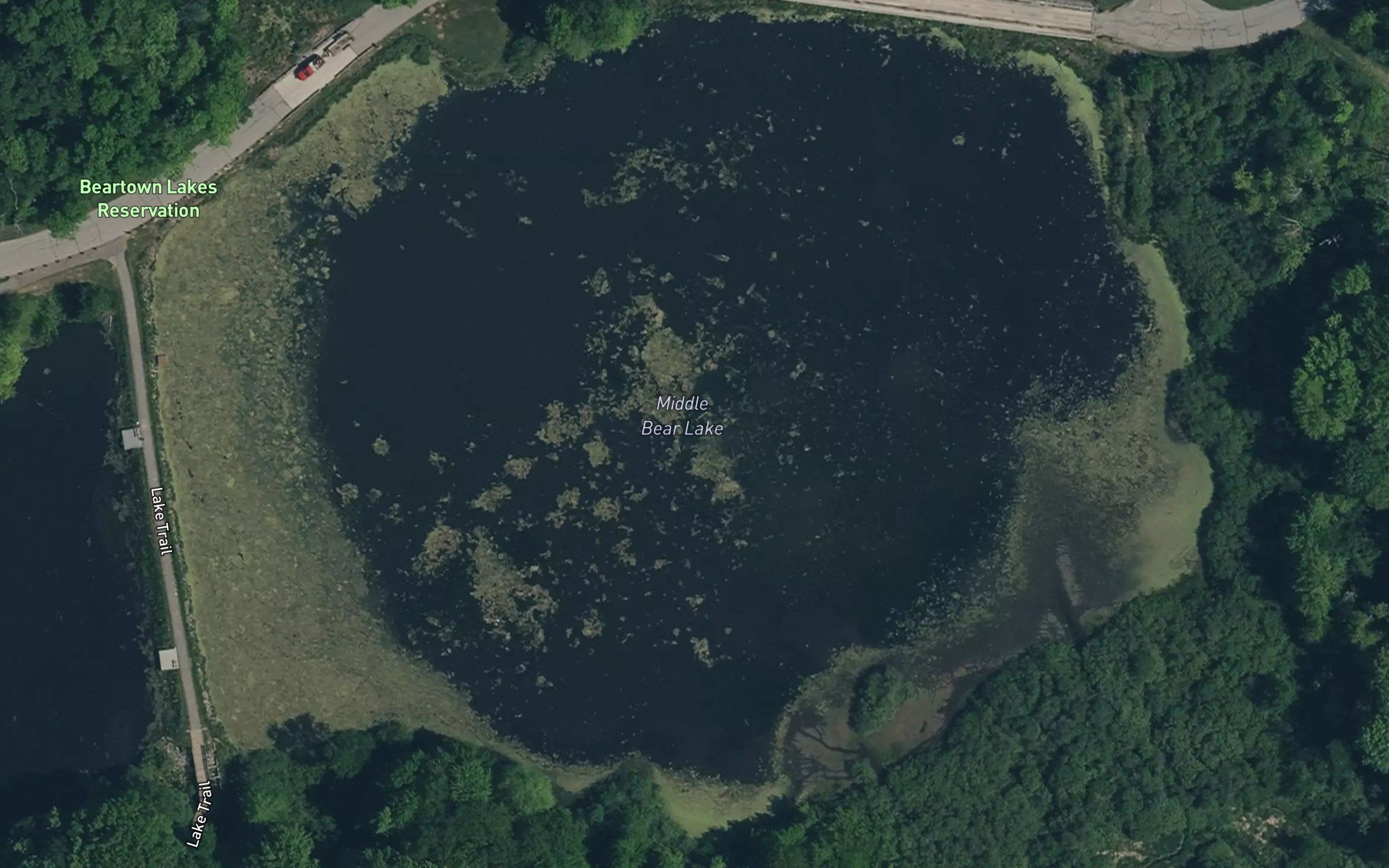 Middle Bear Lake