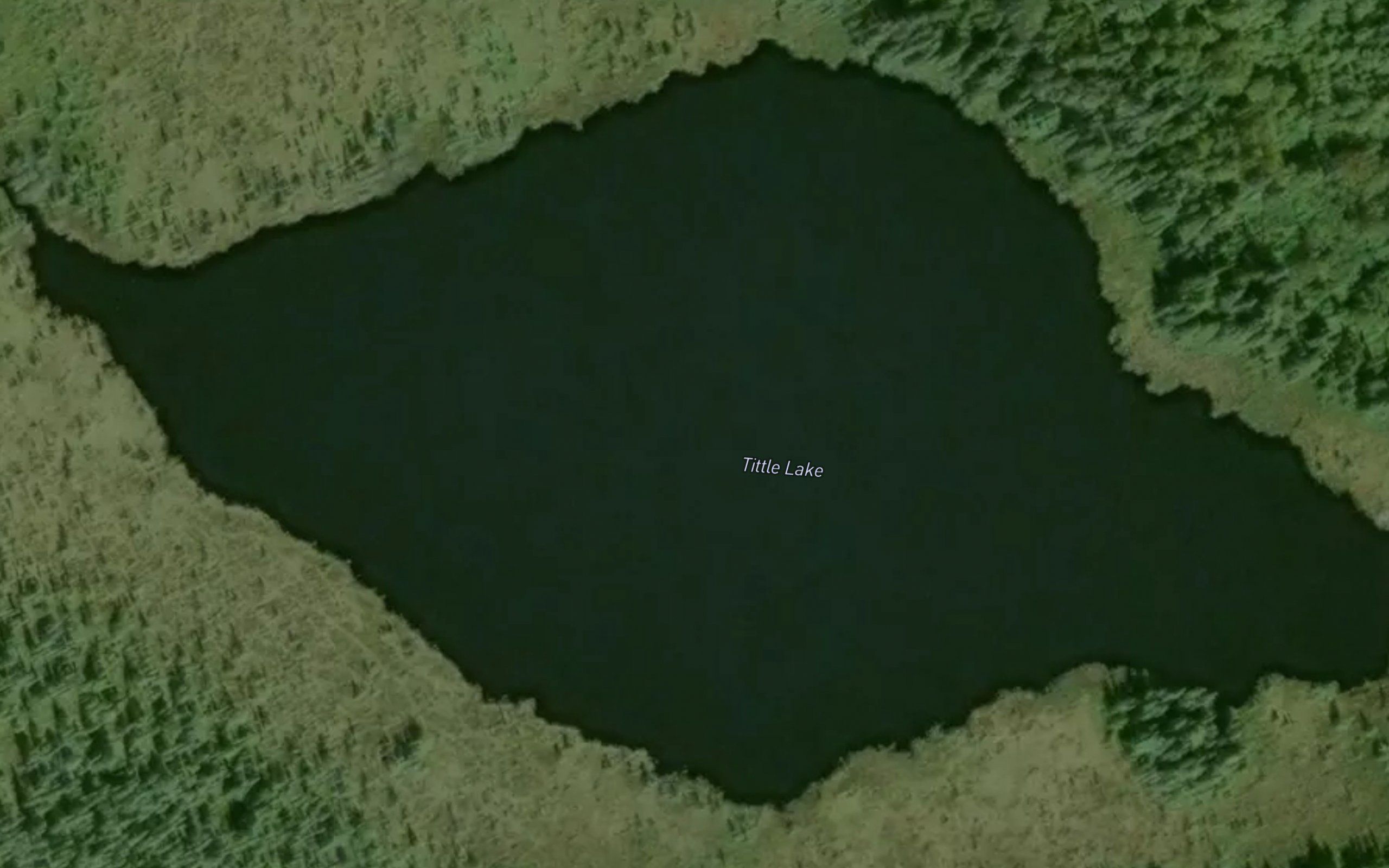 Tittle Lake