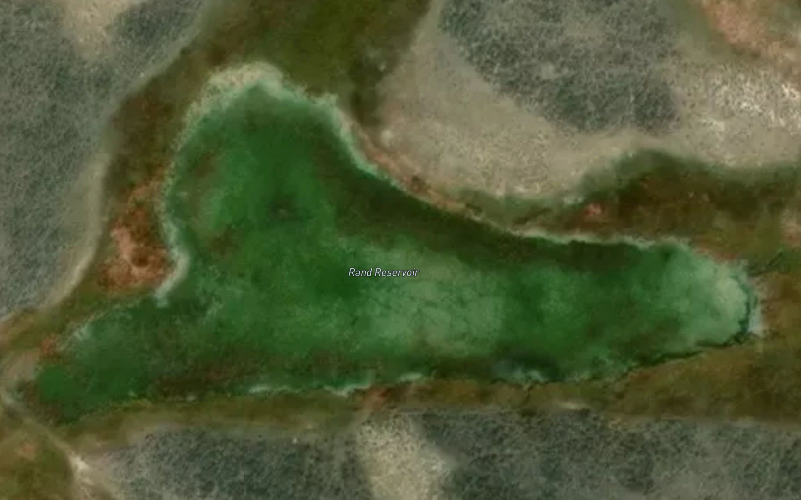 Rand Reservoir