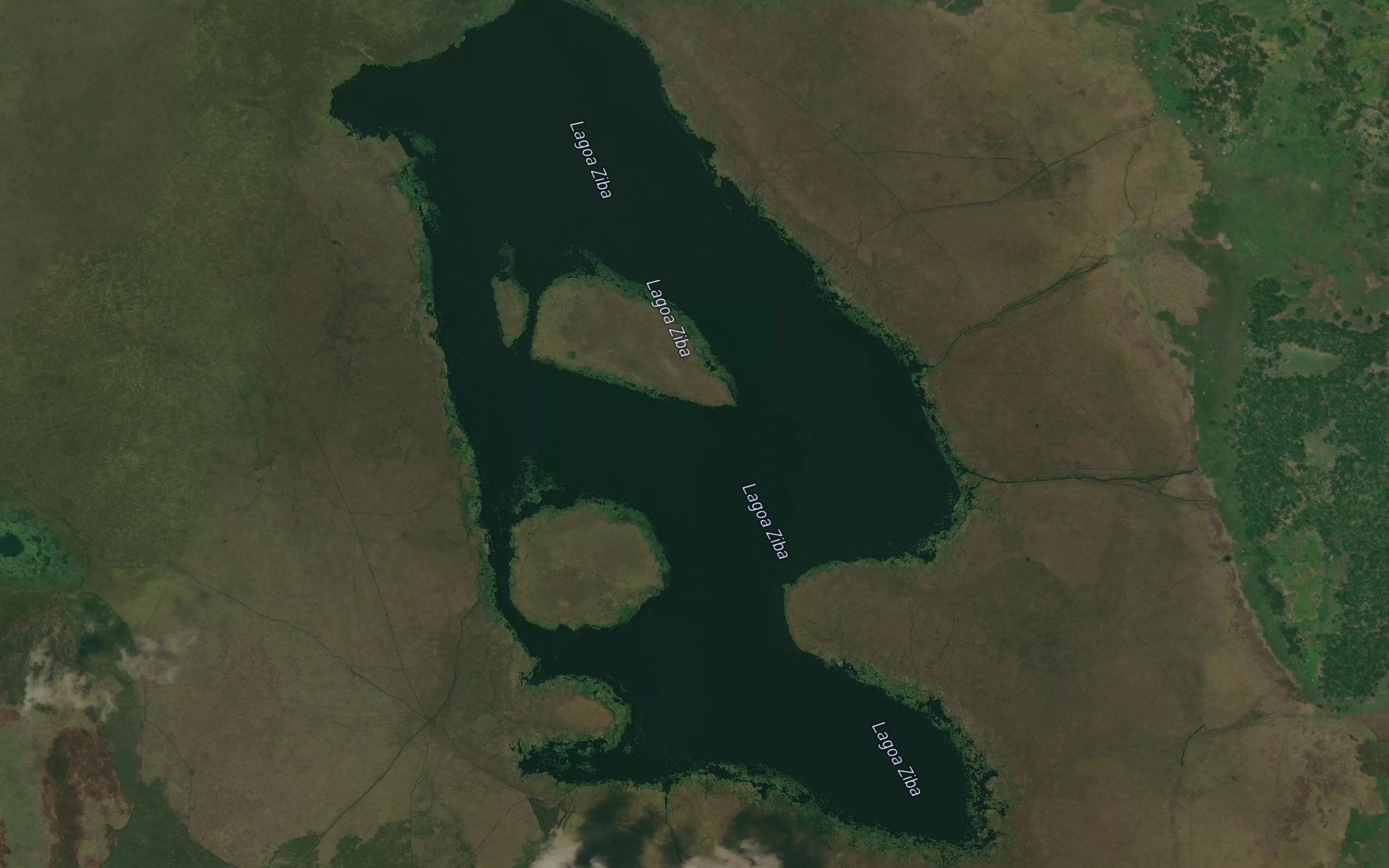 Lagoa Ziba