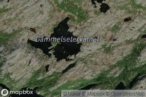 Gammalsaetervatnet