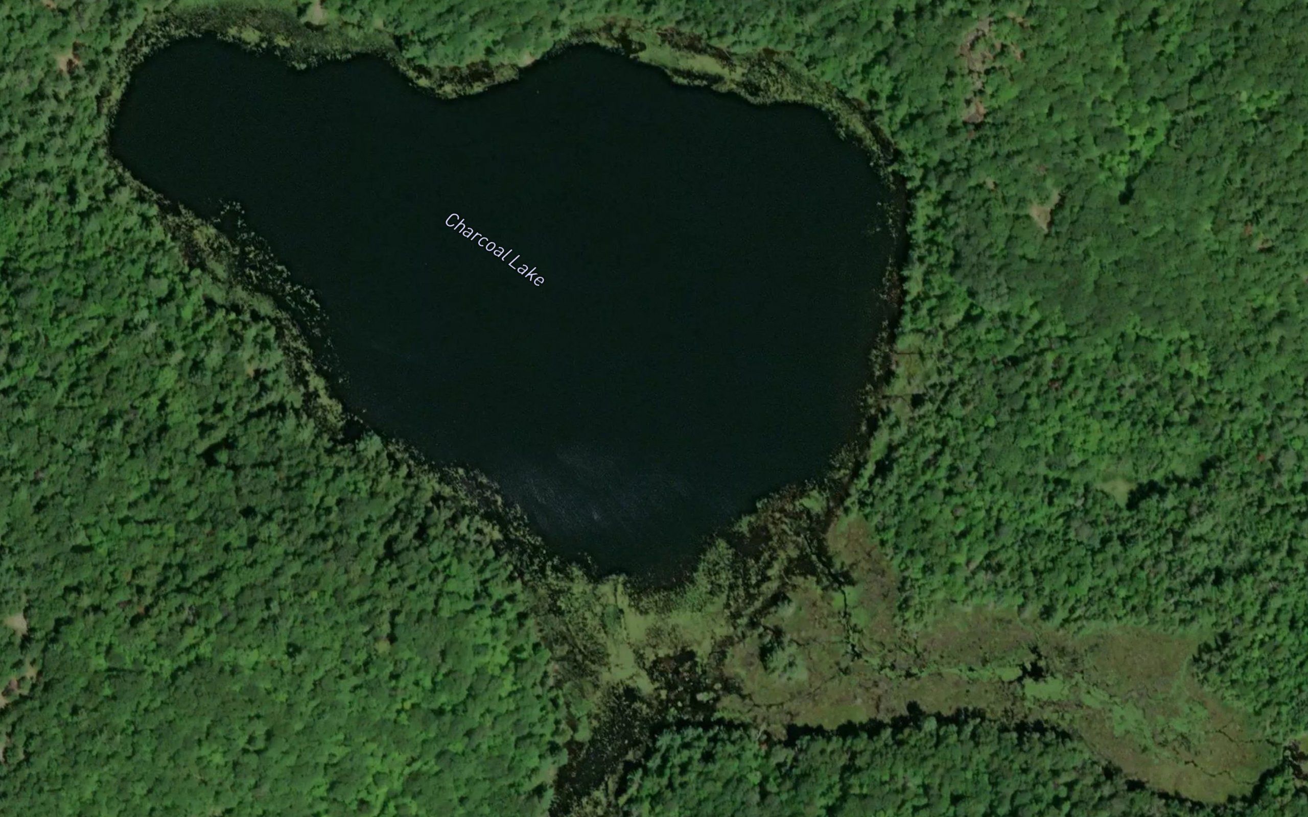 Charcoal Lake