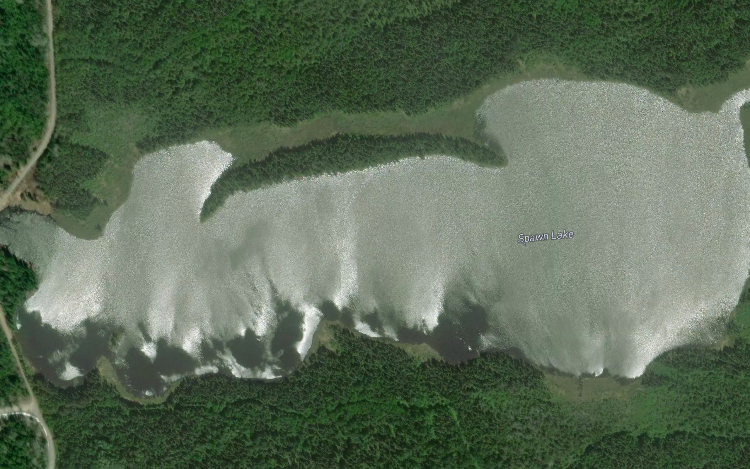 Spawn Lake
