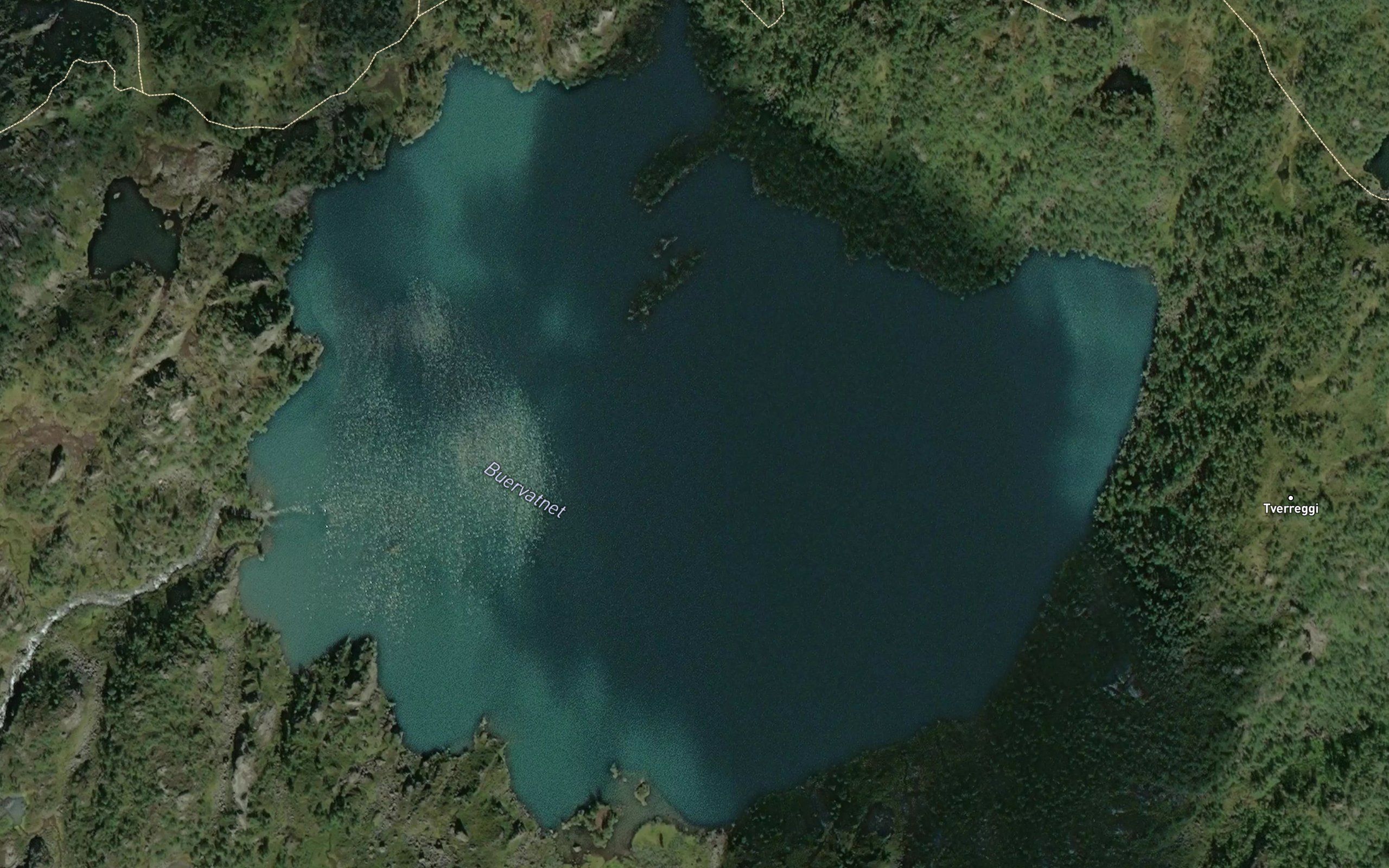 Buarvatnet