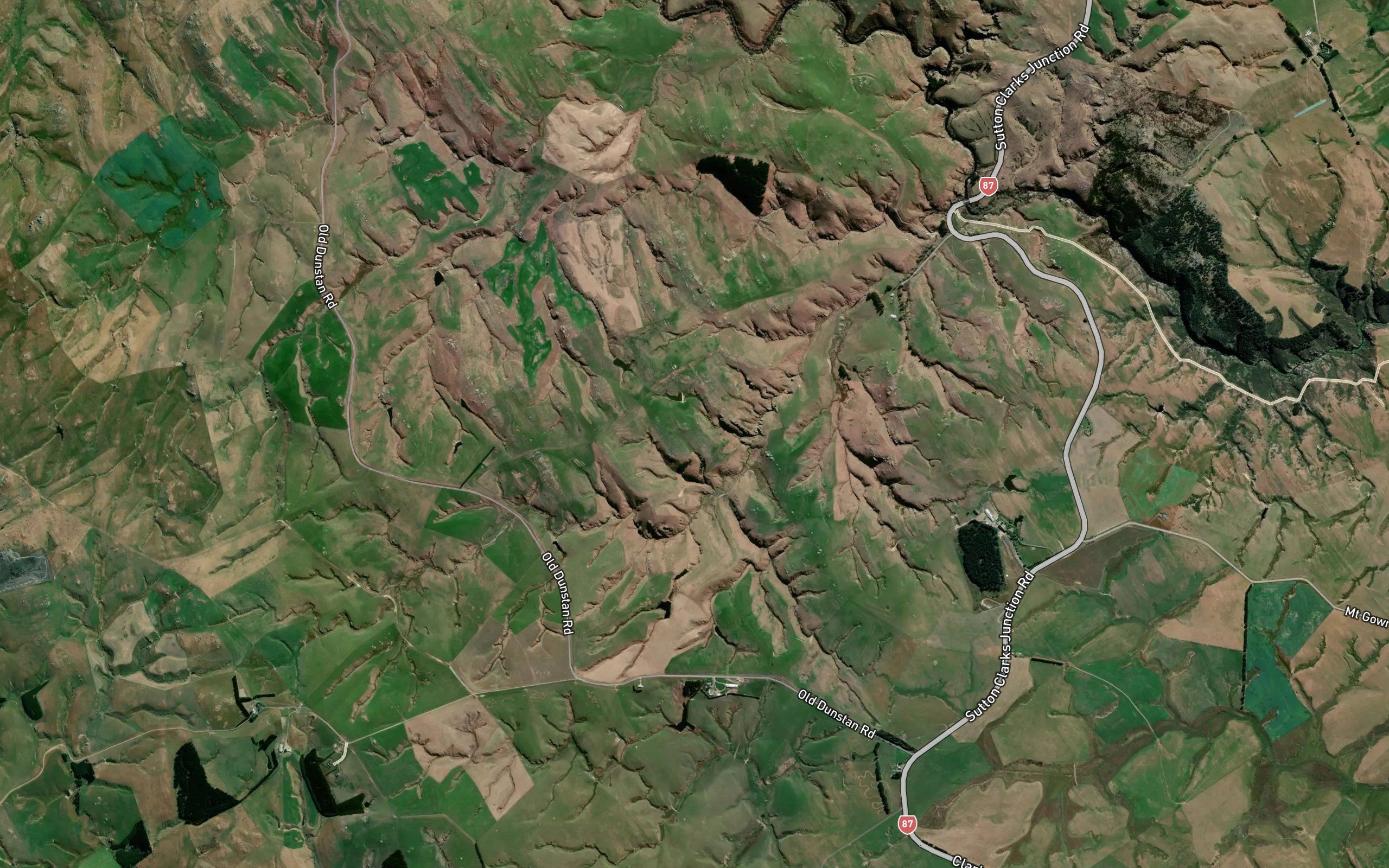 Pegleg Stream