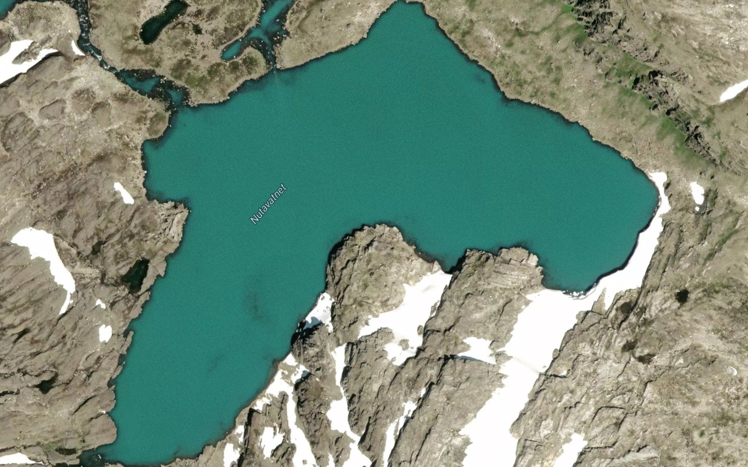 Nutavatnet