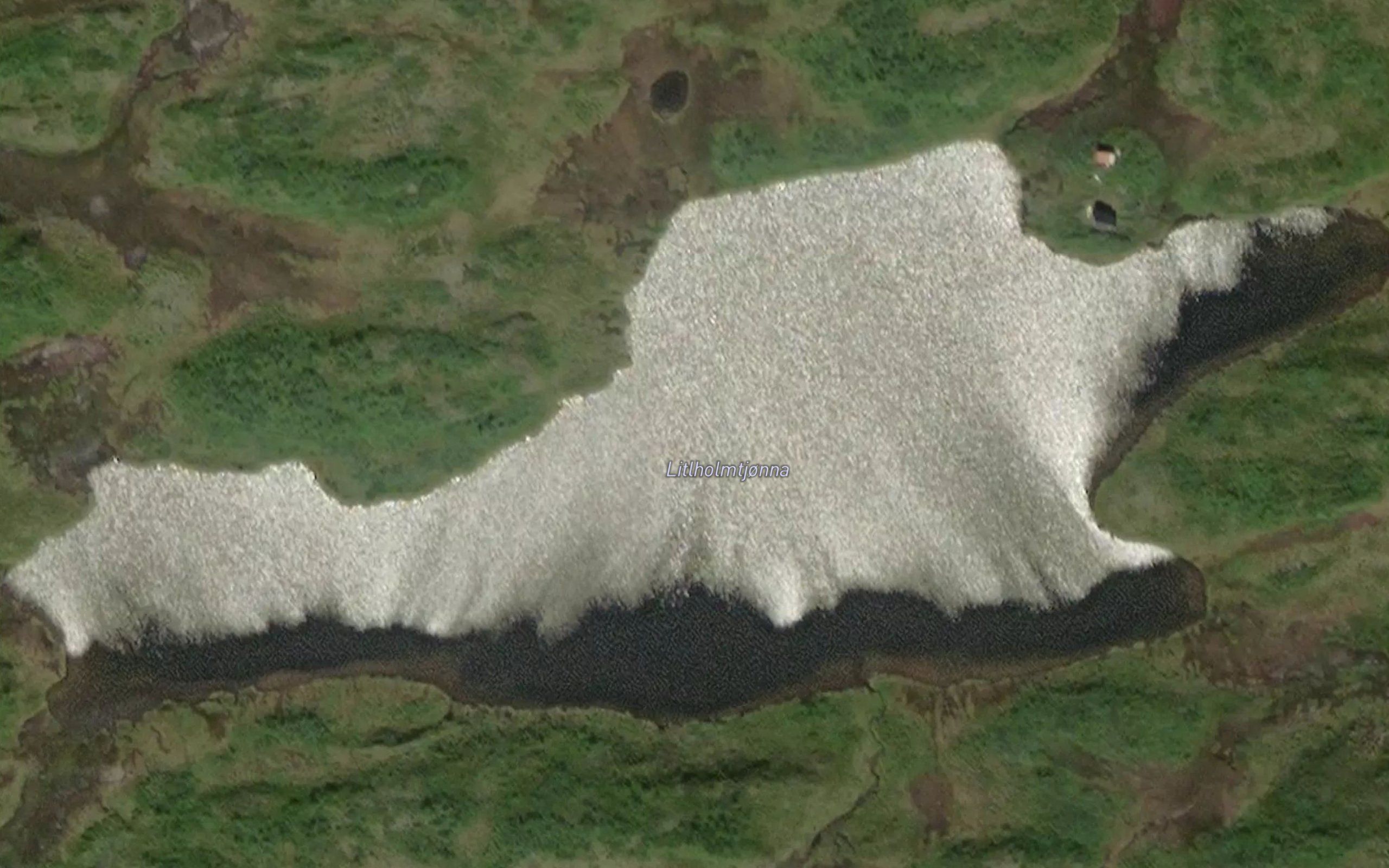 Holmetjorna,l