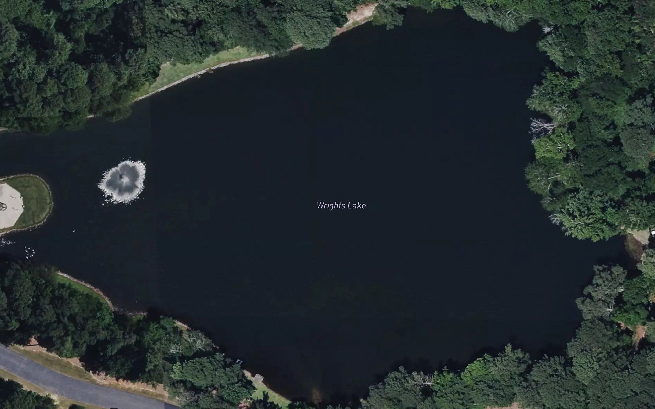 Wrights Lake