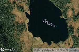 Orsjoen
