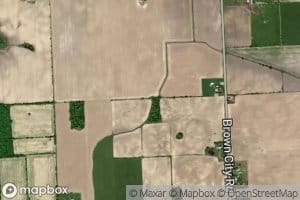 West Branch Stevenson Drain