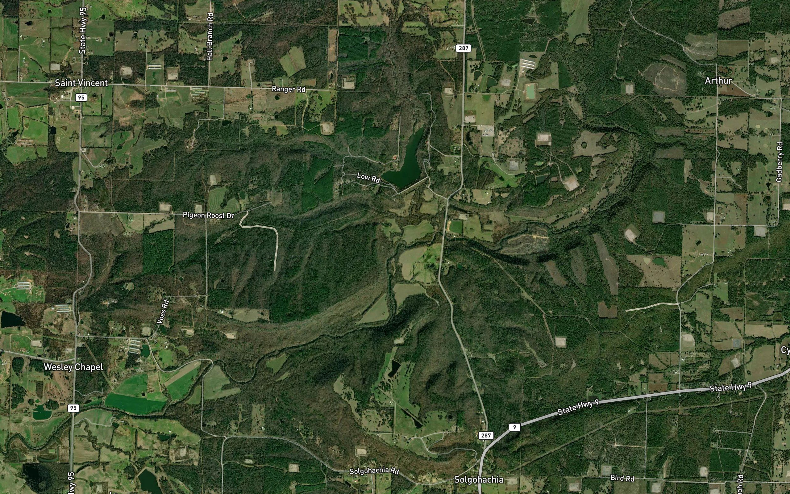 Prairie Creek
