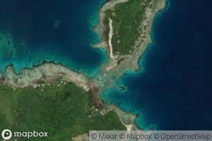 Natural Eot-Udot Causeway