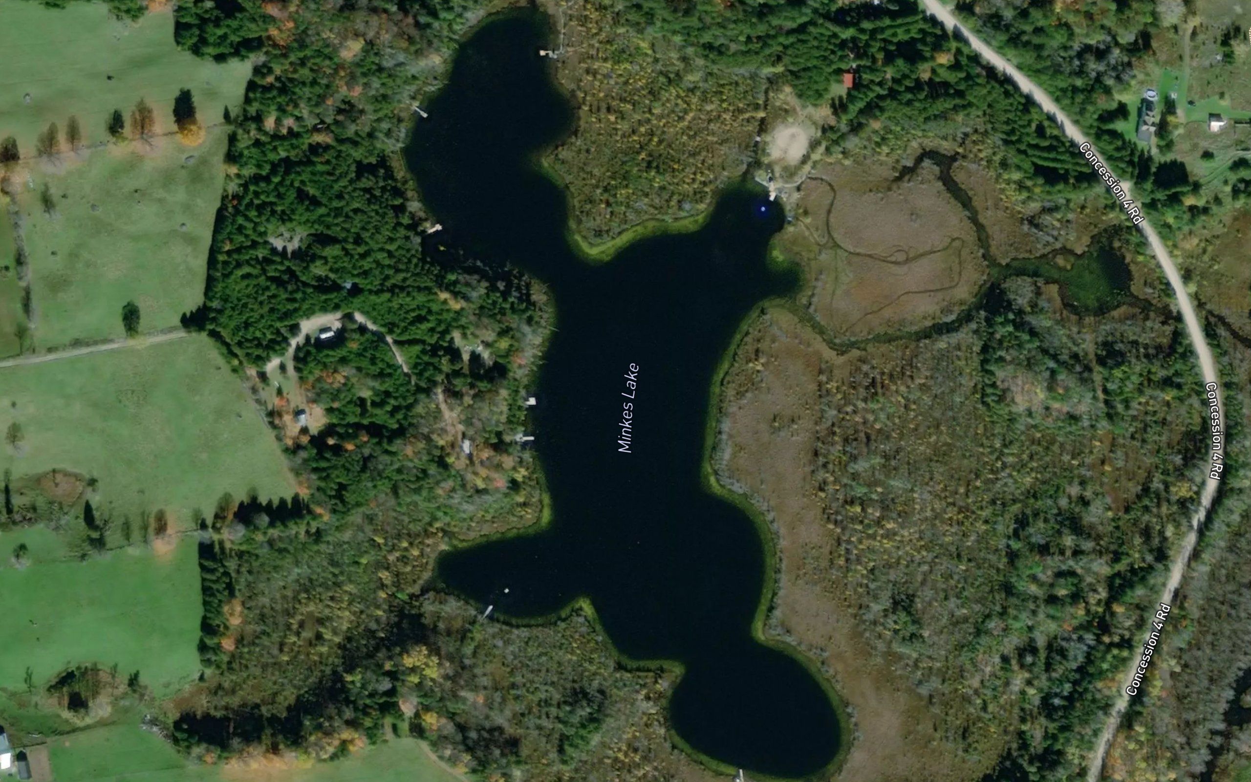 Minkes Lake