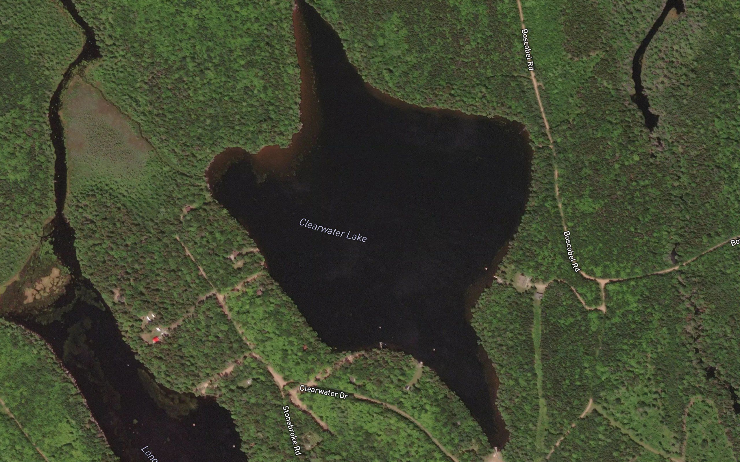 Clearwater Lake
