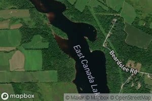 East Canada Lake