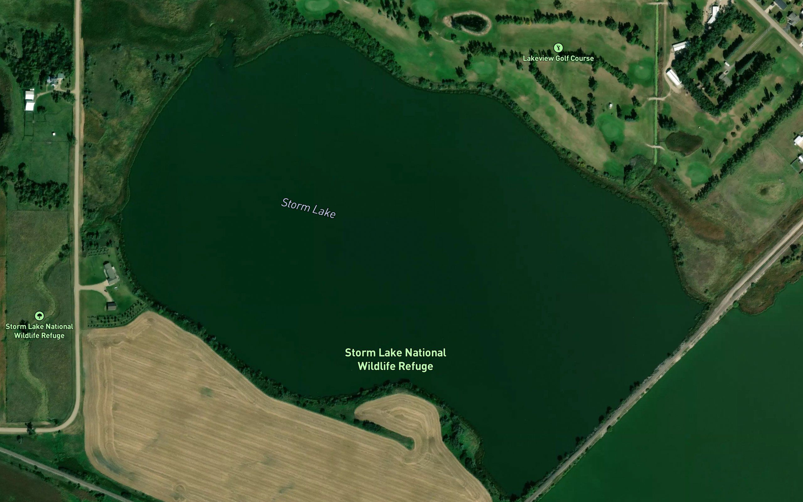 Storm Lake