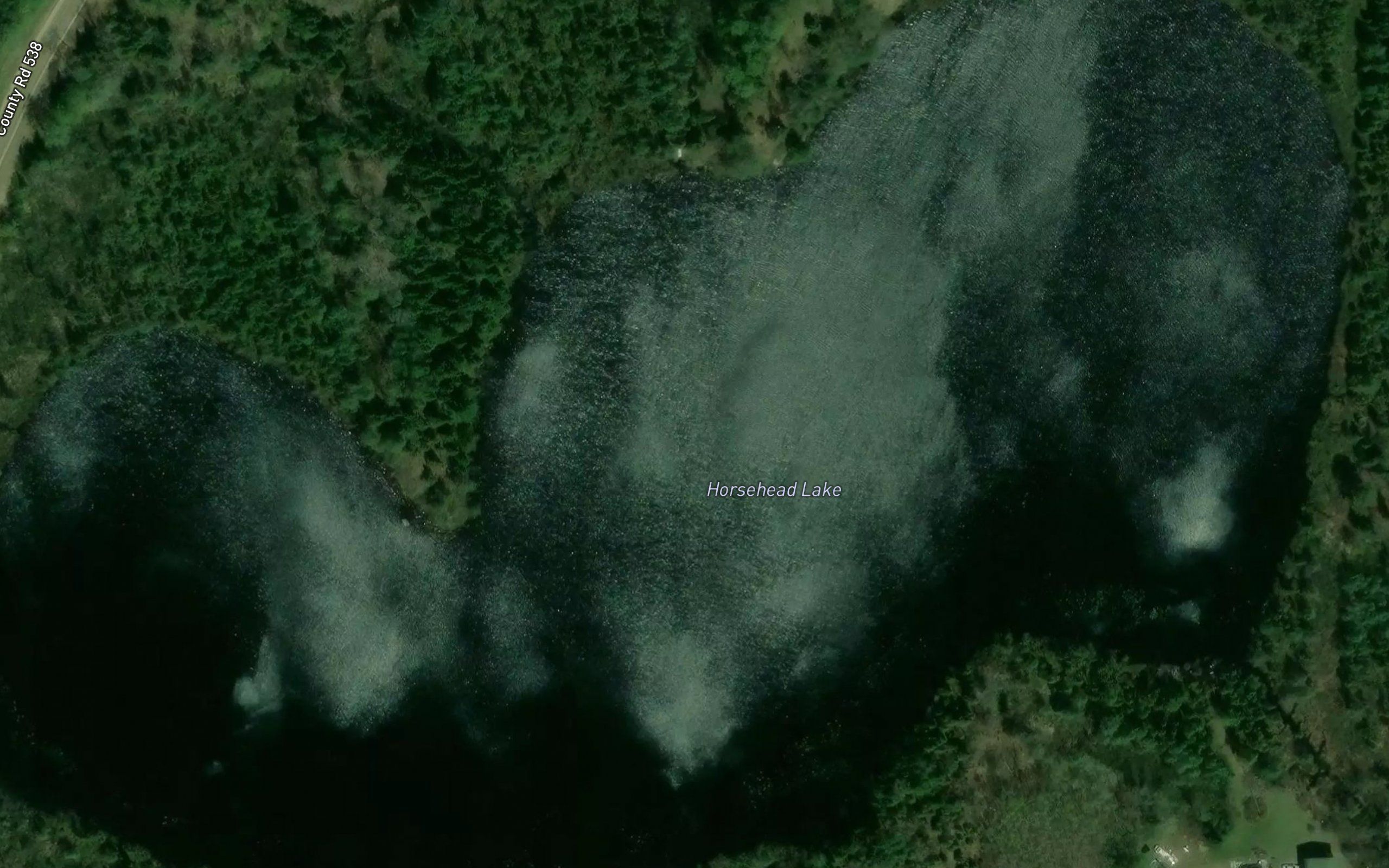 Horsehead Lake