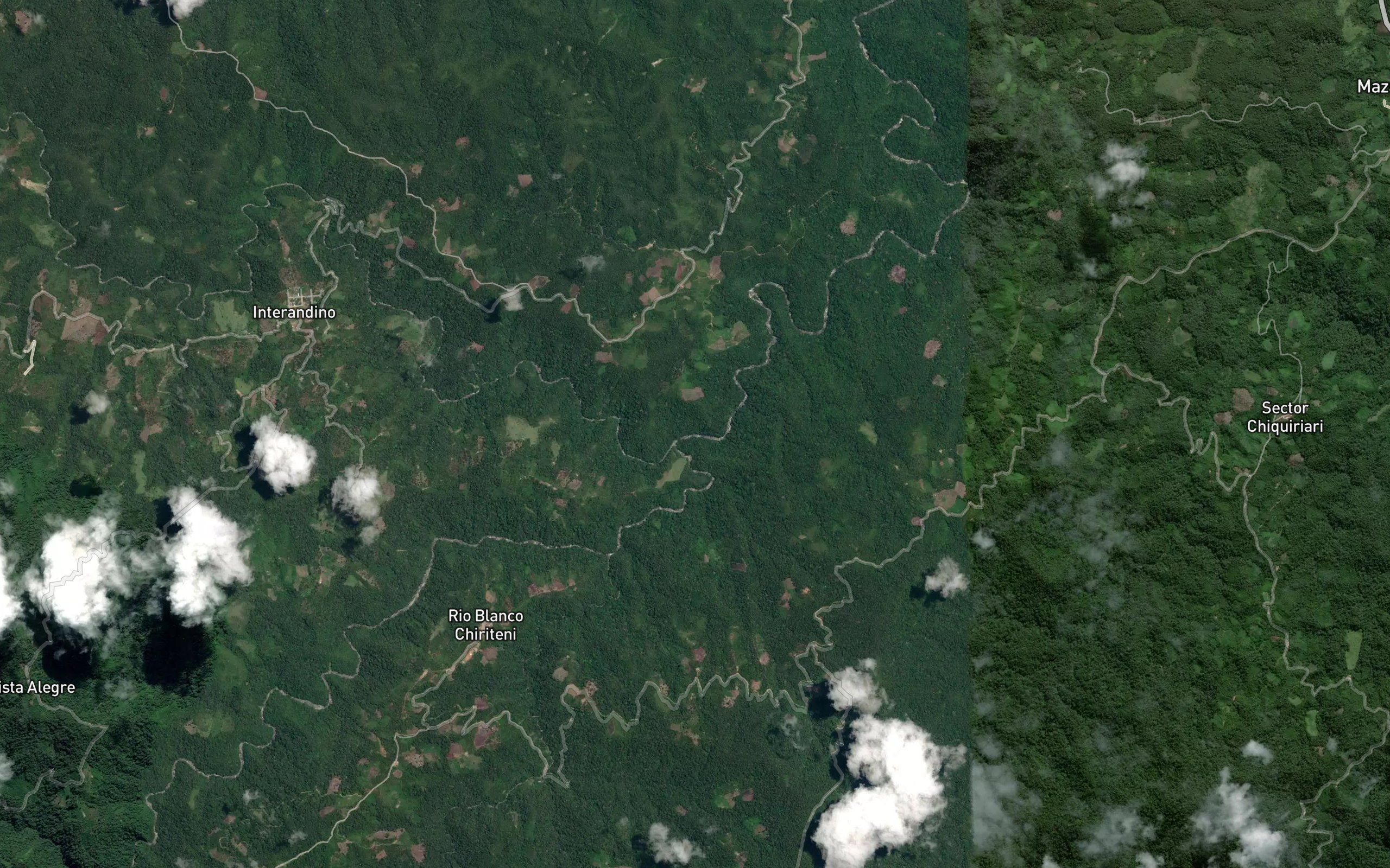 Rio Pucuta