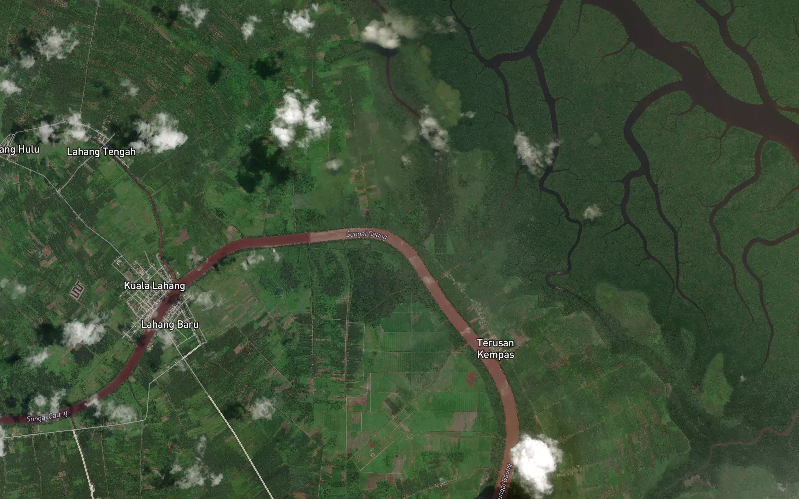 Sungai Terusan Ladang