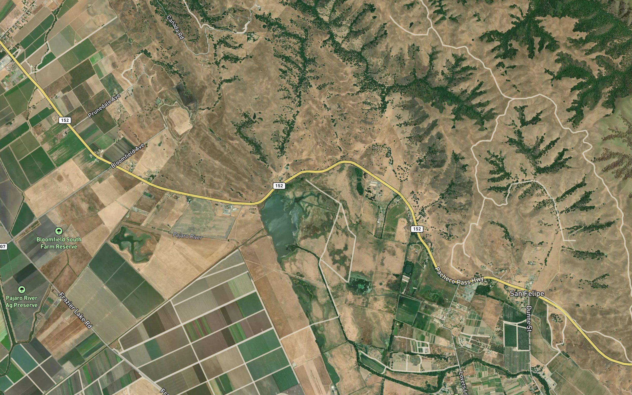 Ortega Creek