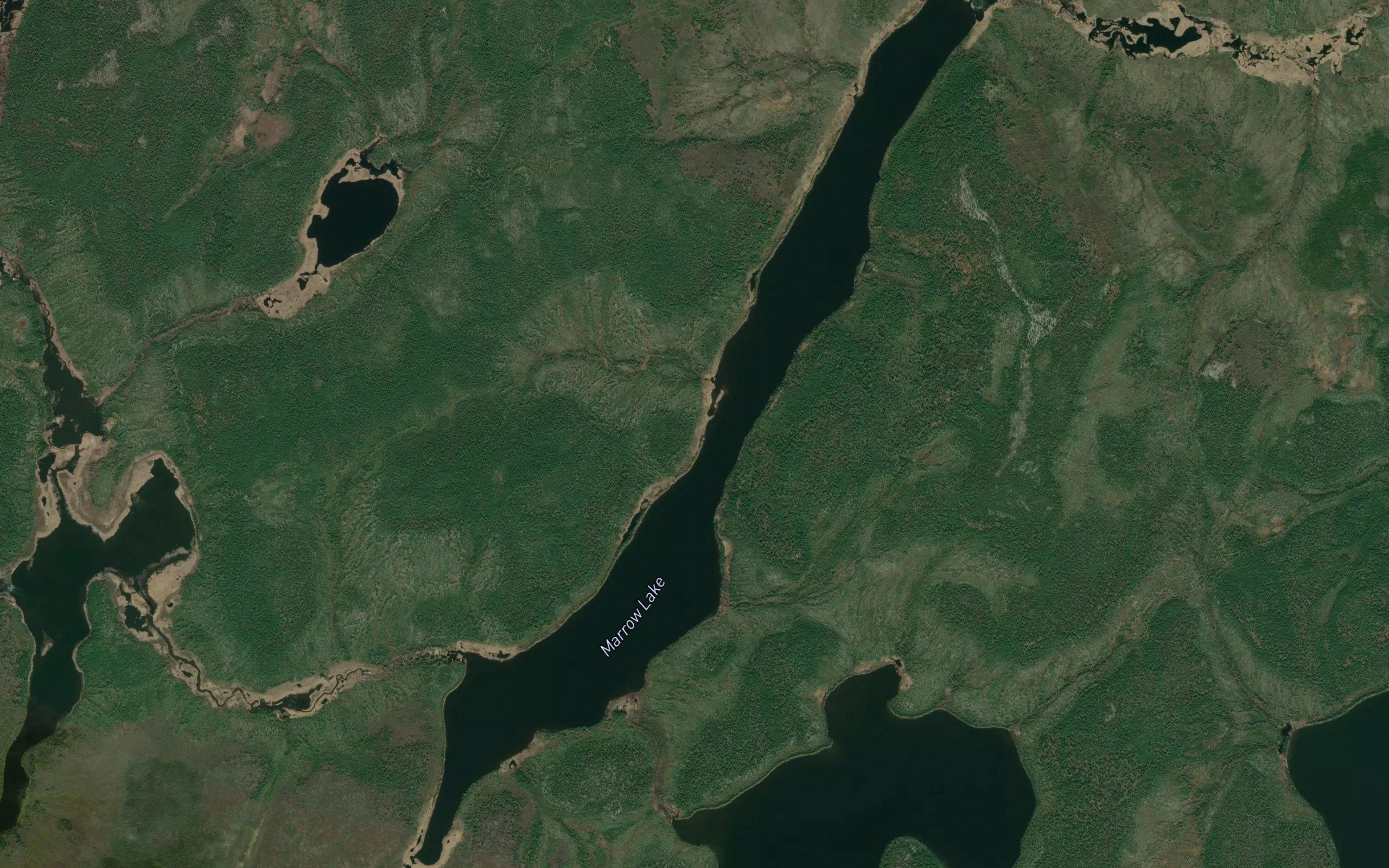 Marrow Lake