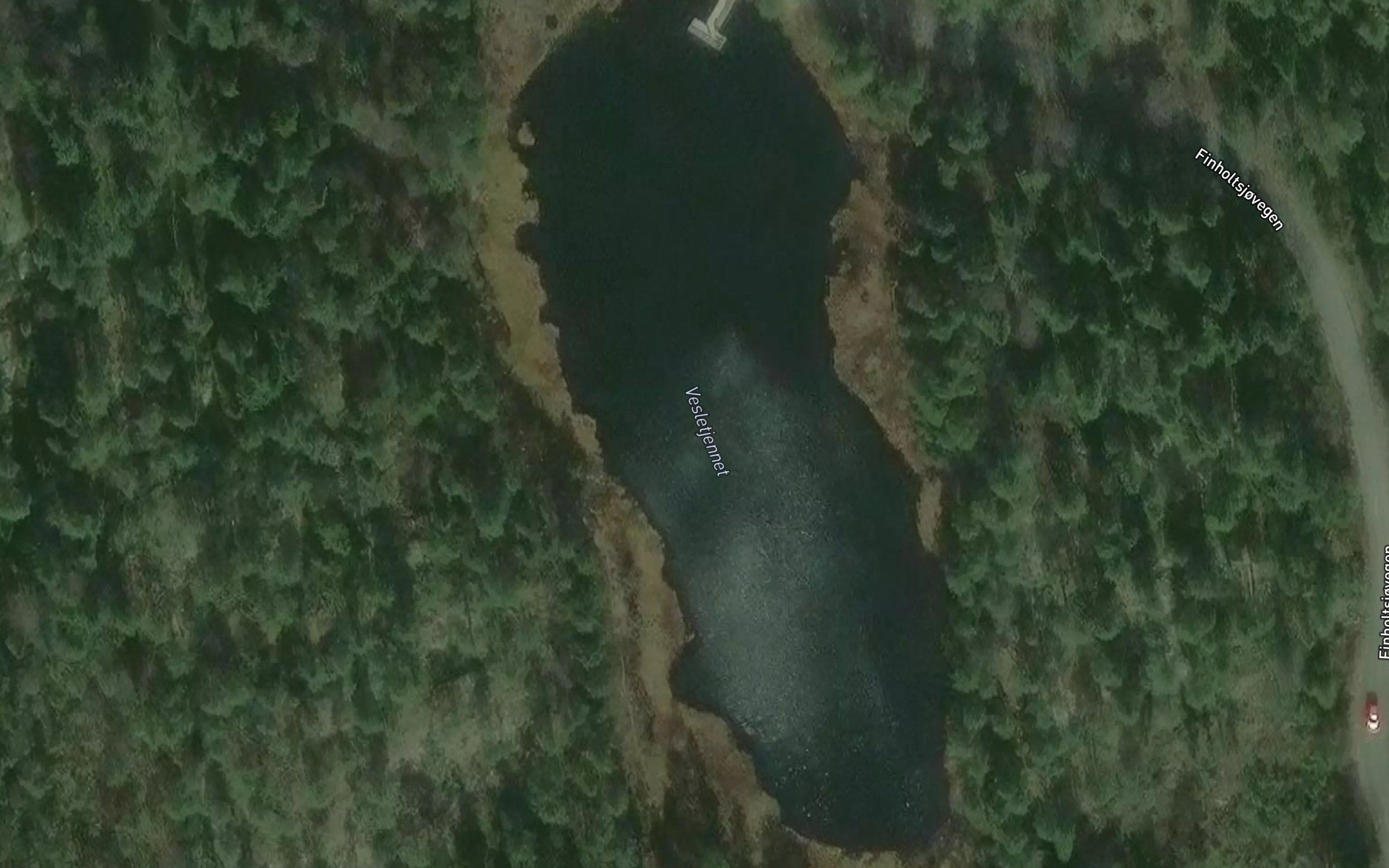Vesletjernet