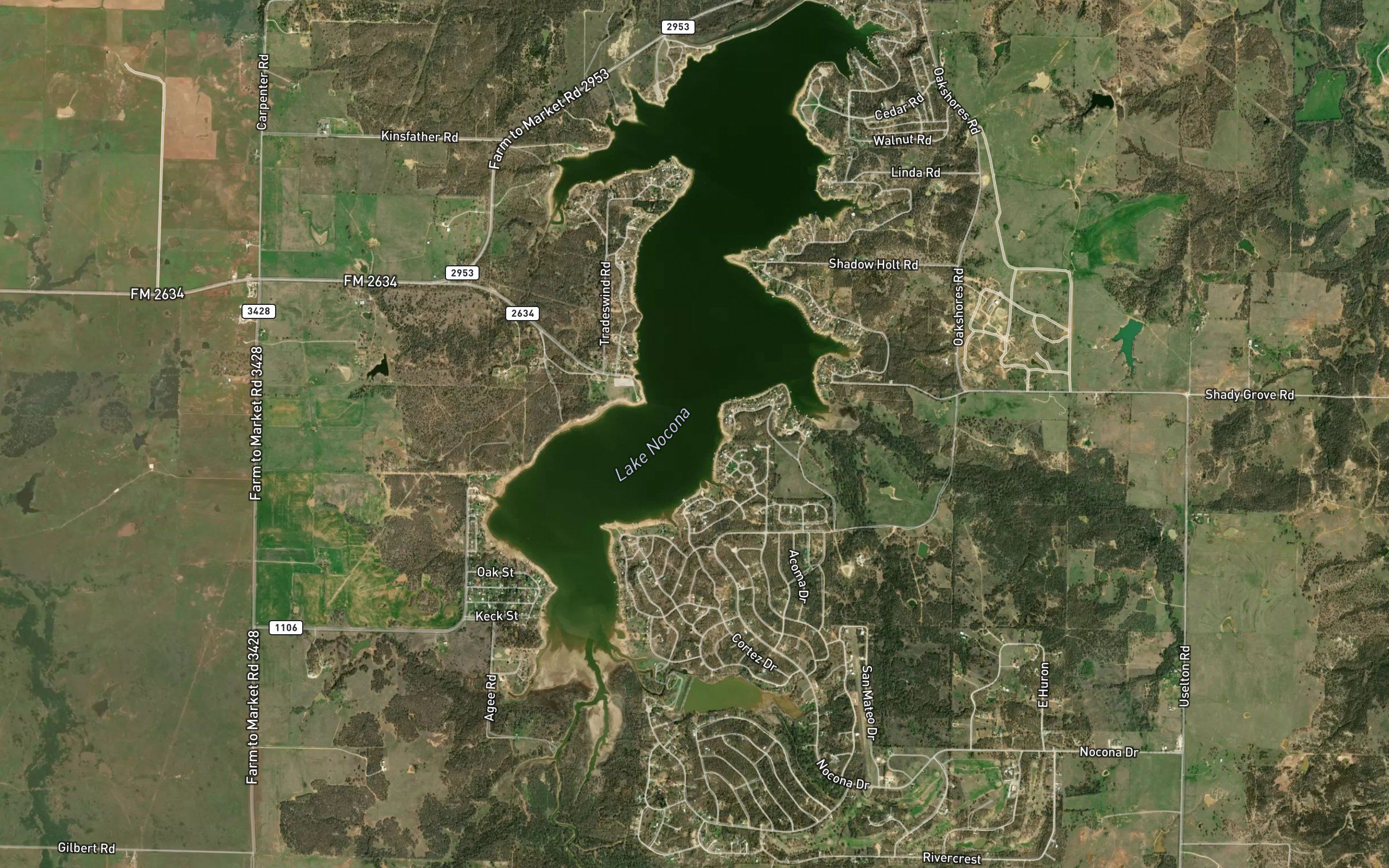 Lake Nocona