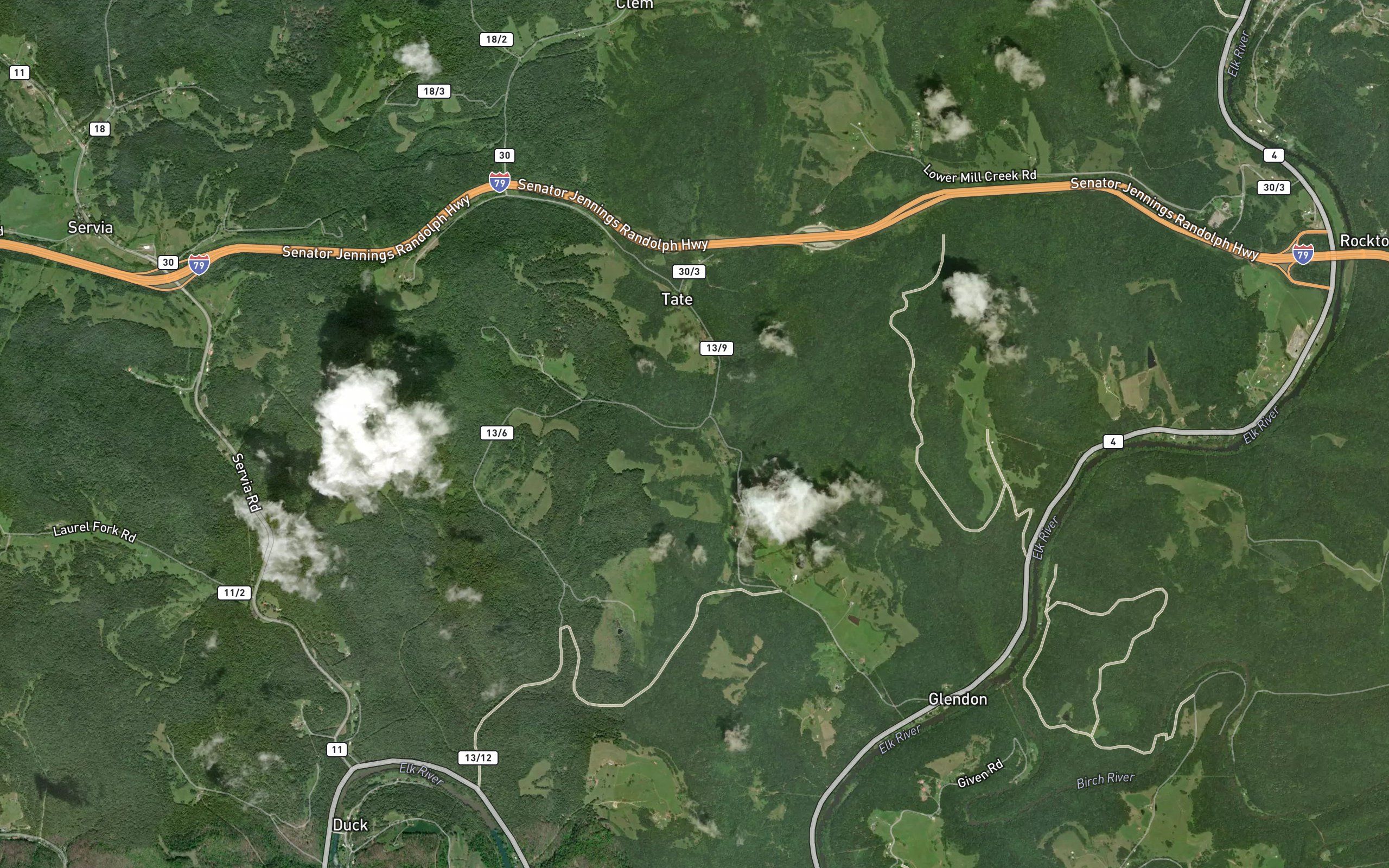 Hog Fork