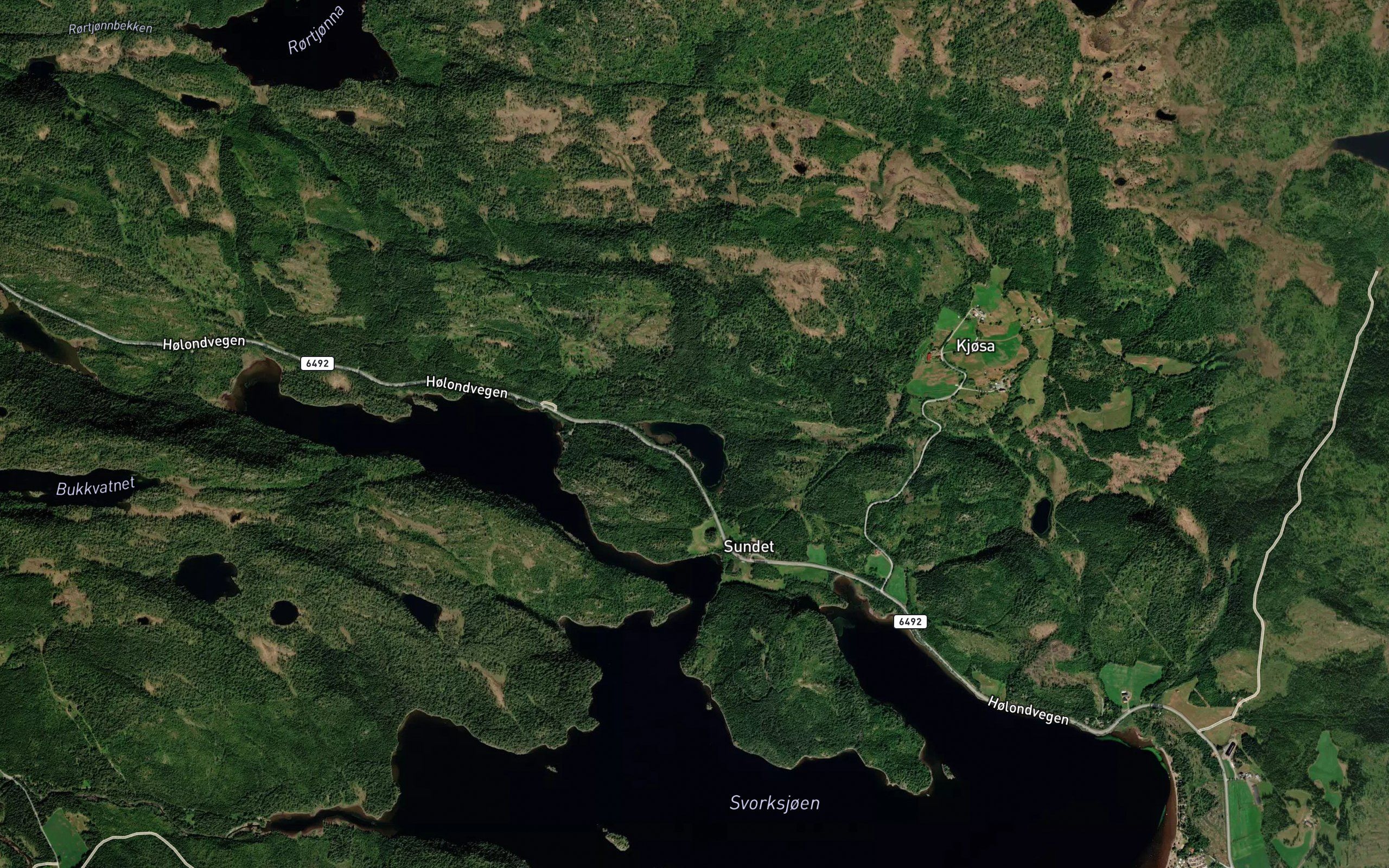 Almkleivtjorna