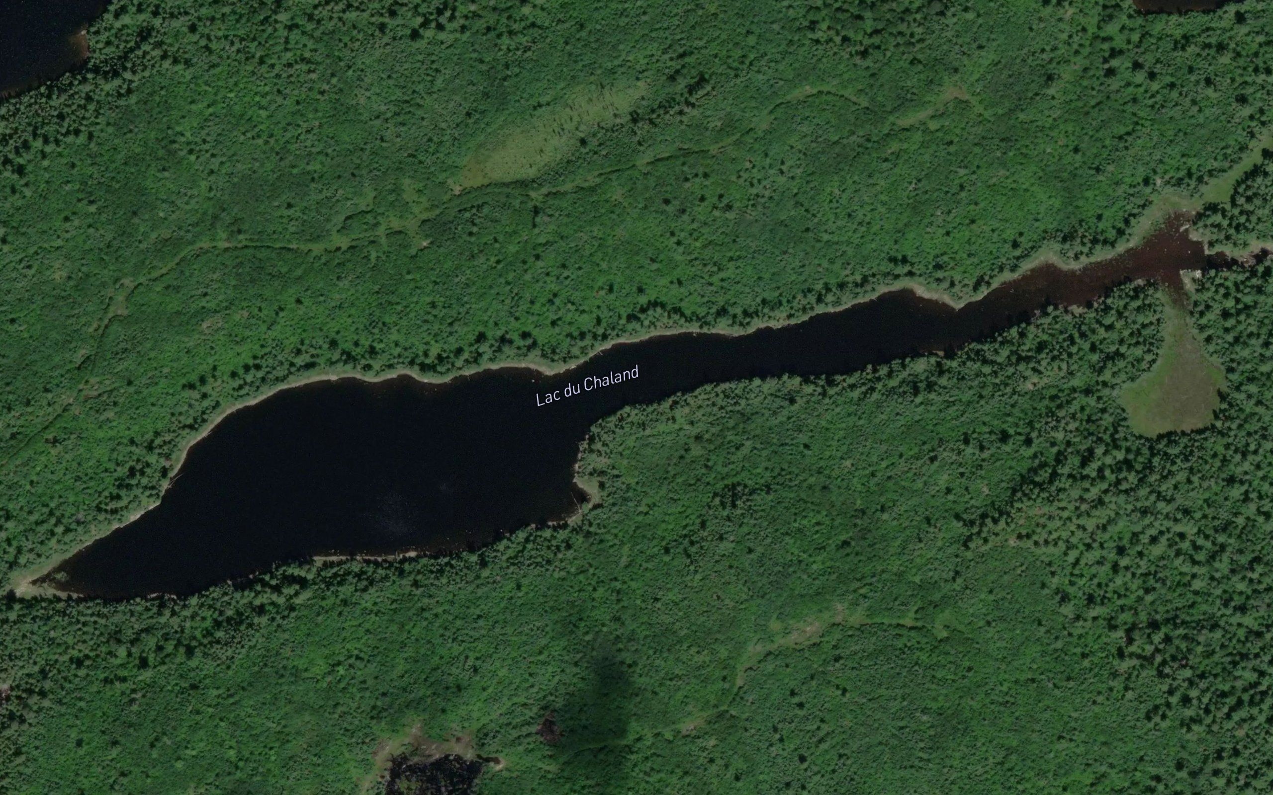 Lac du Chaland