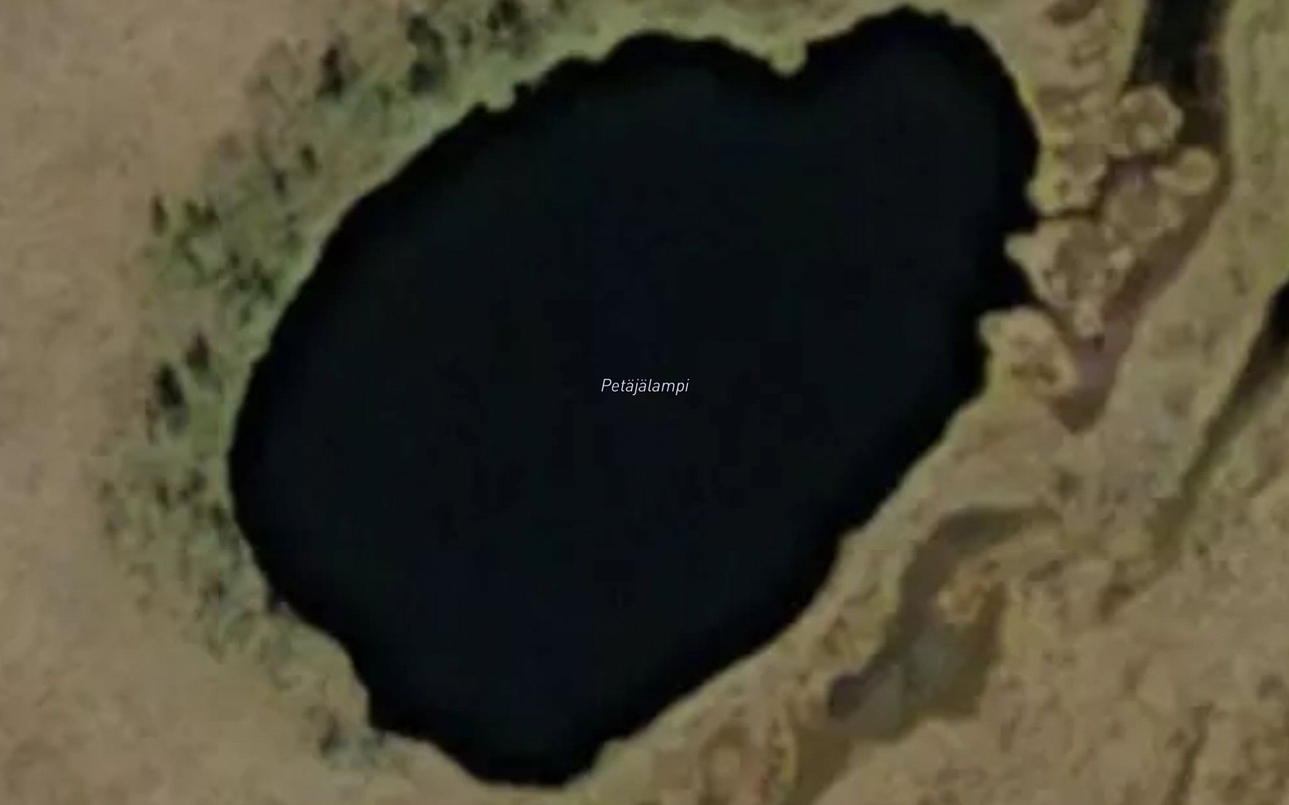 Petajalampi