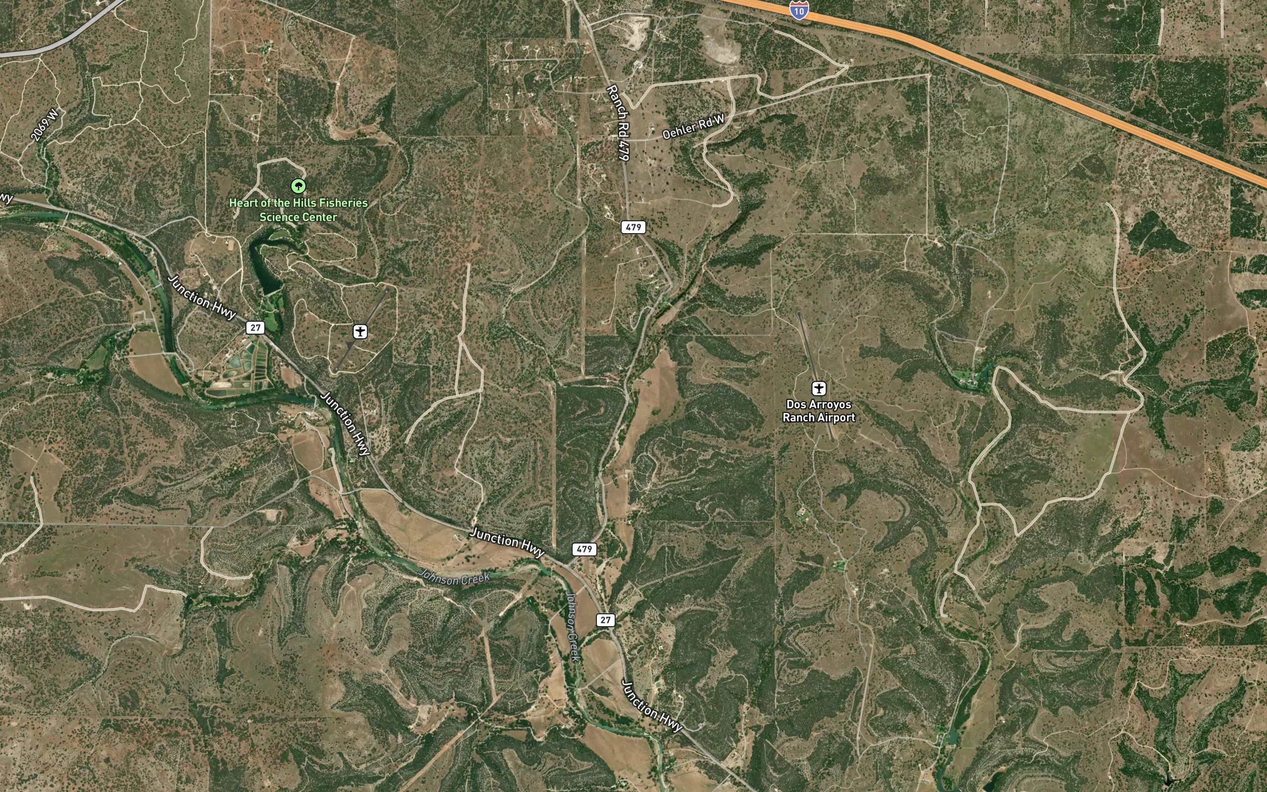 West Dry Branch