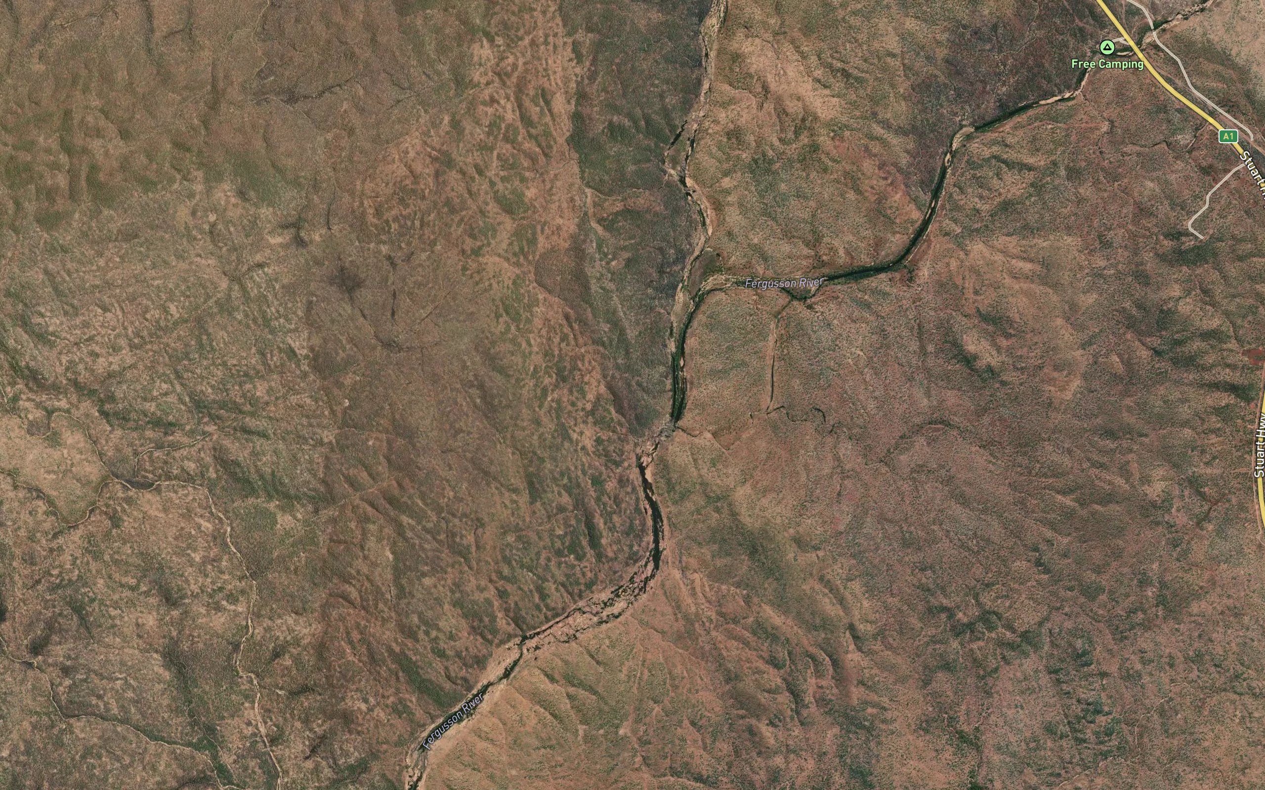Cullem River