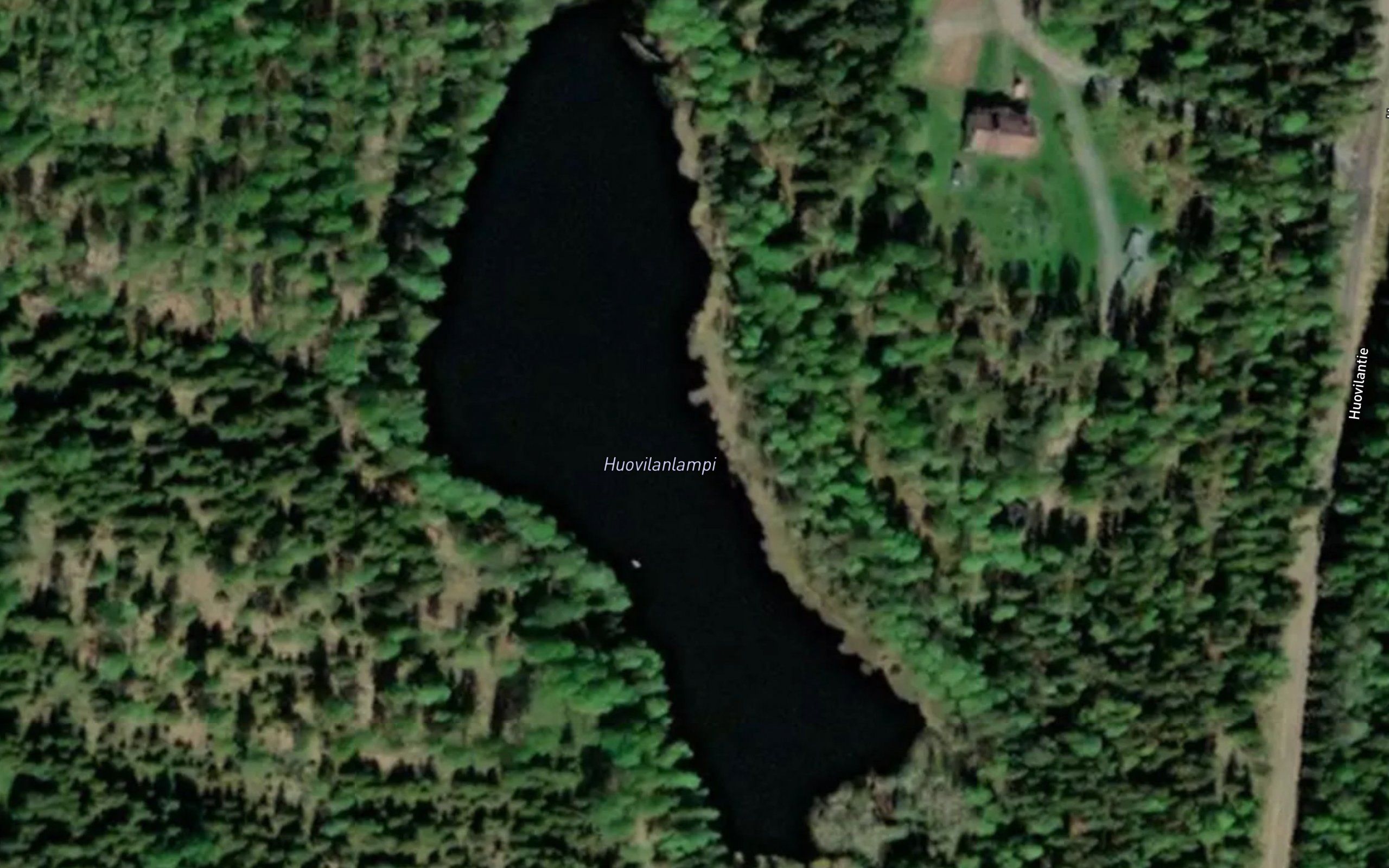 Huovilanlampi
