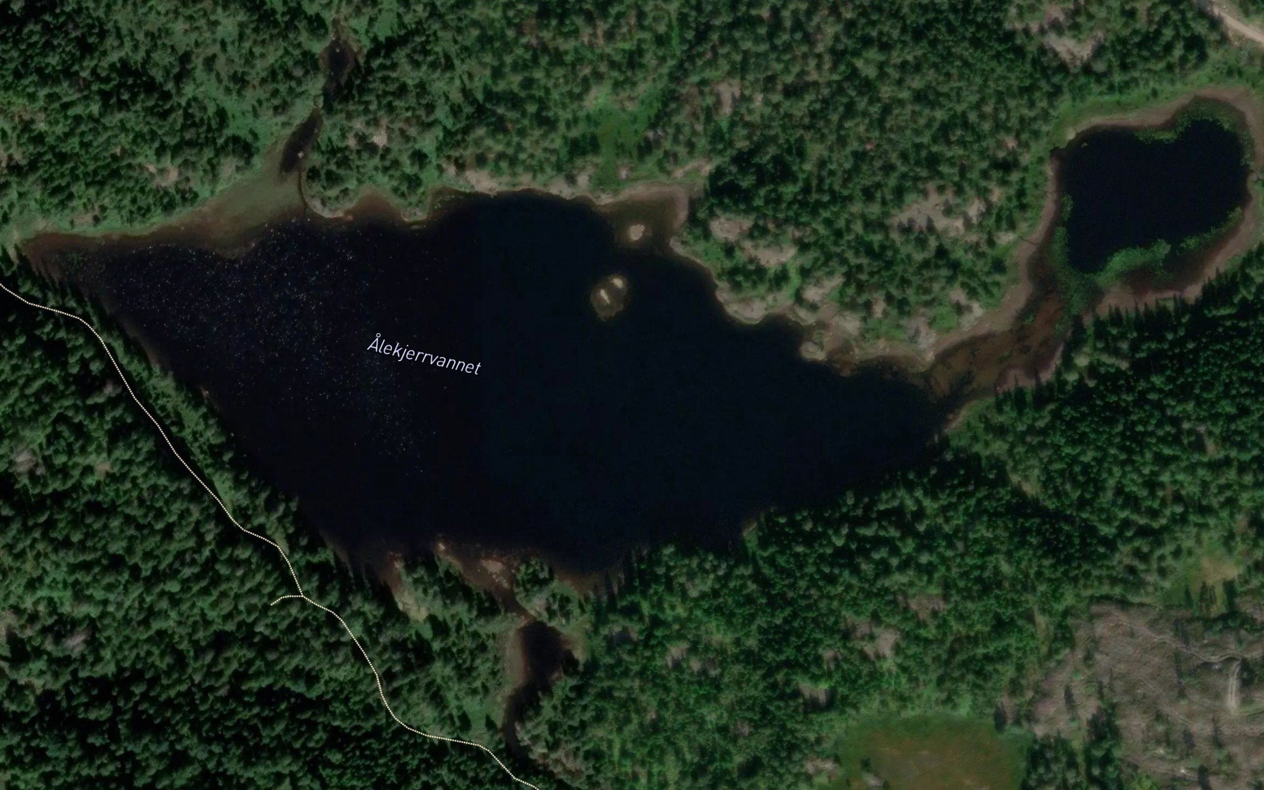 Alekjerrvannet