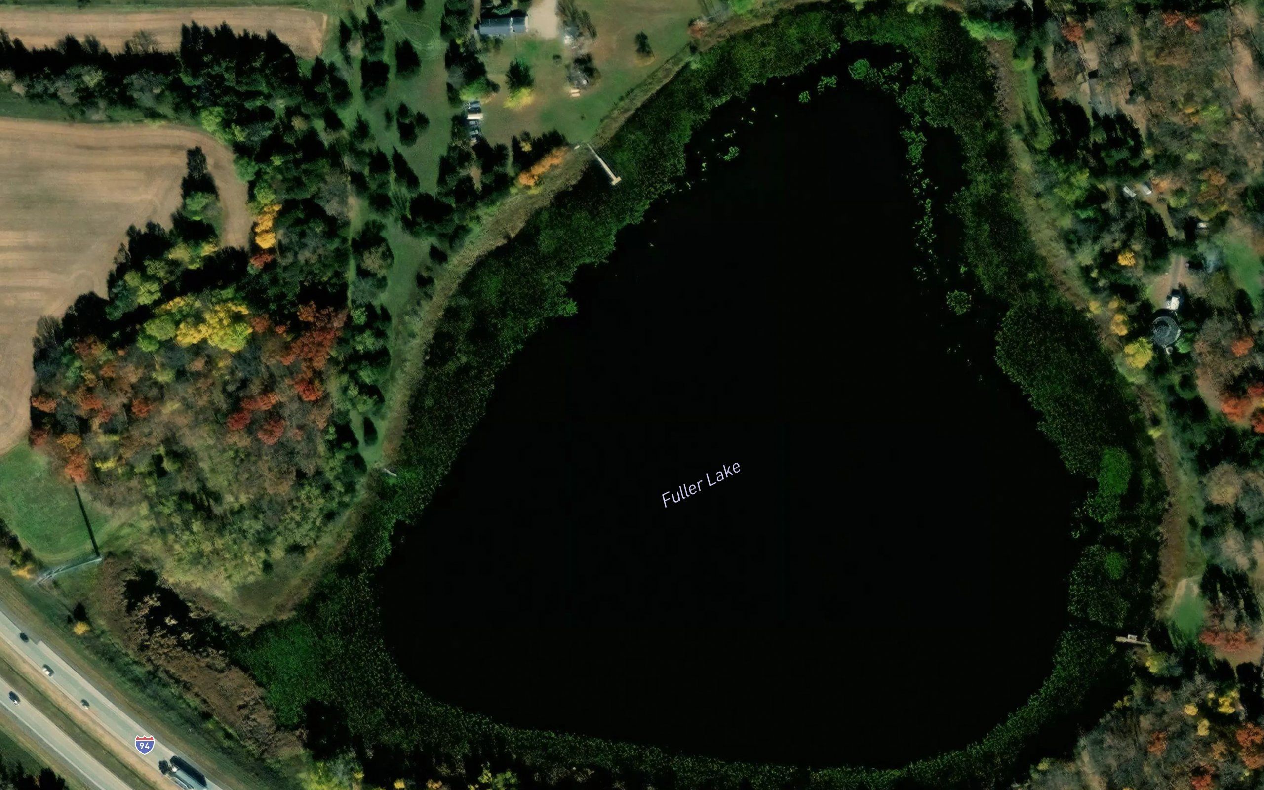 Fuller Lake