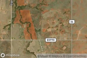 Whiteshield Creek Site 13 Reservoir