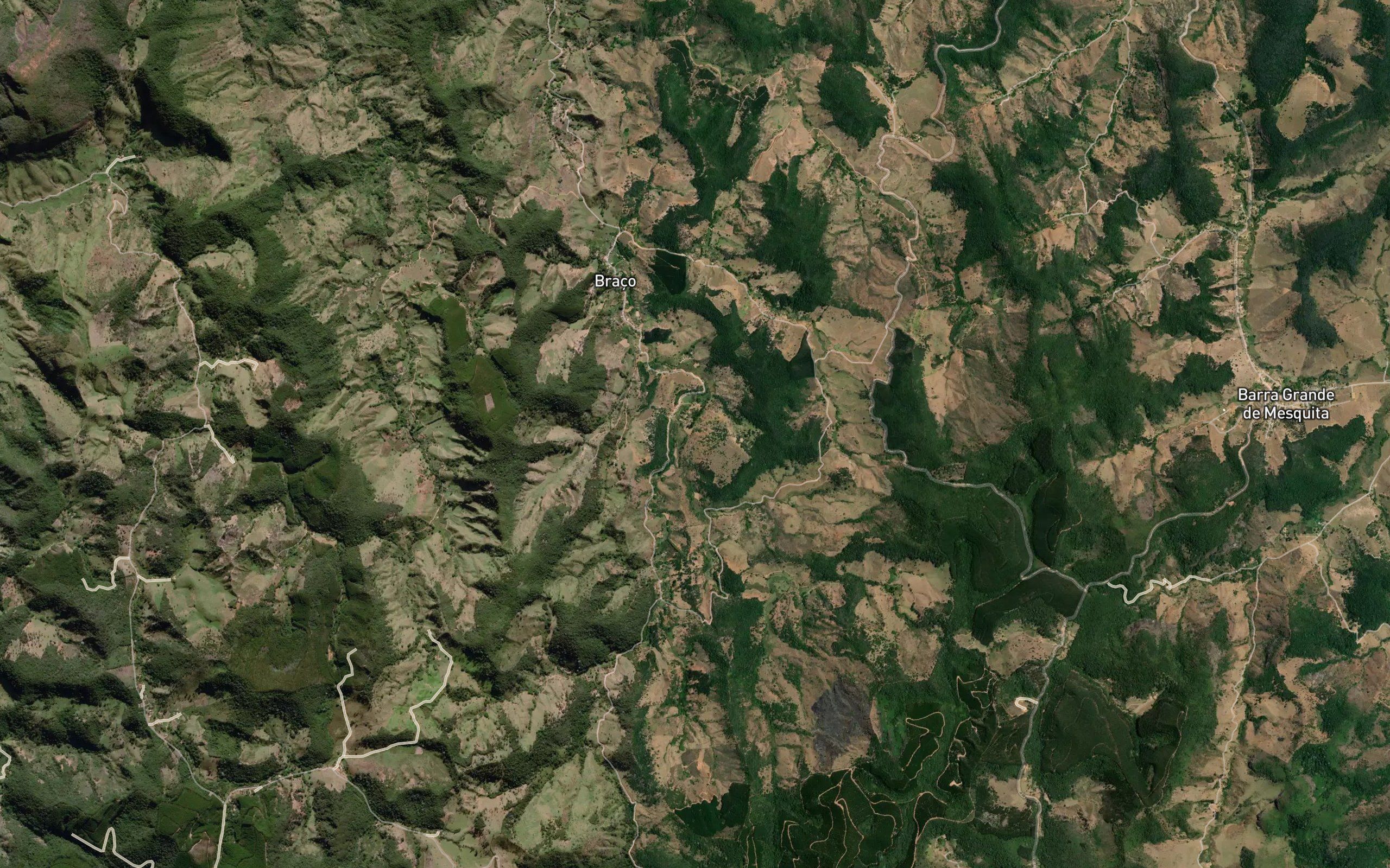 Corrego da Cumceira