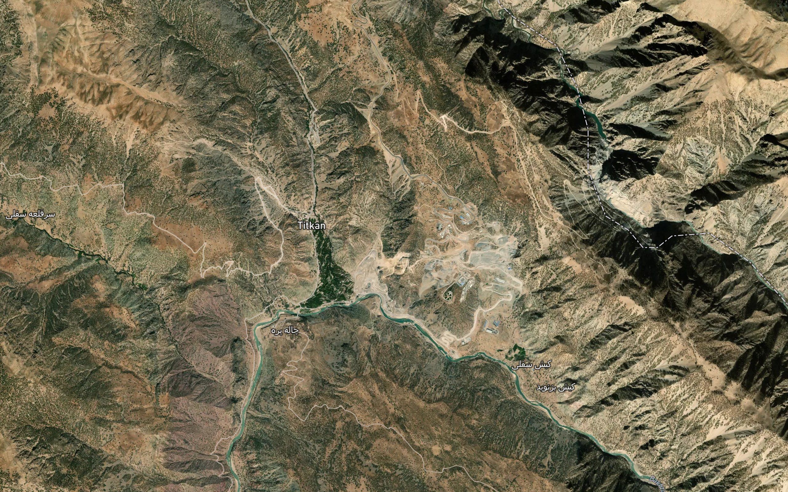 Cheshmeh-ye Sartaf