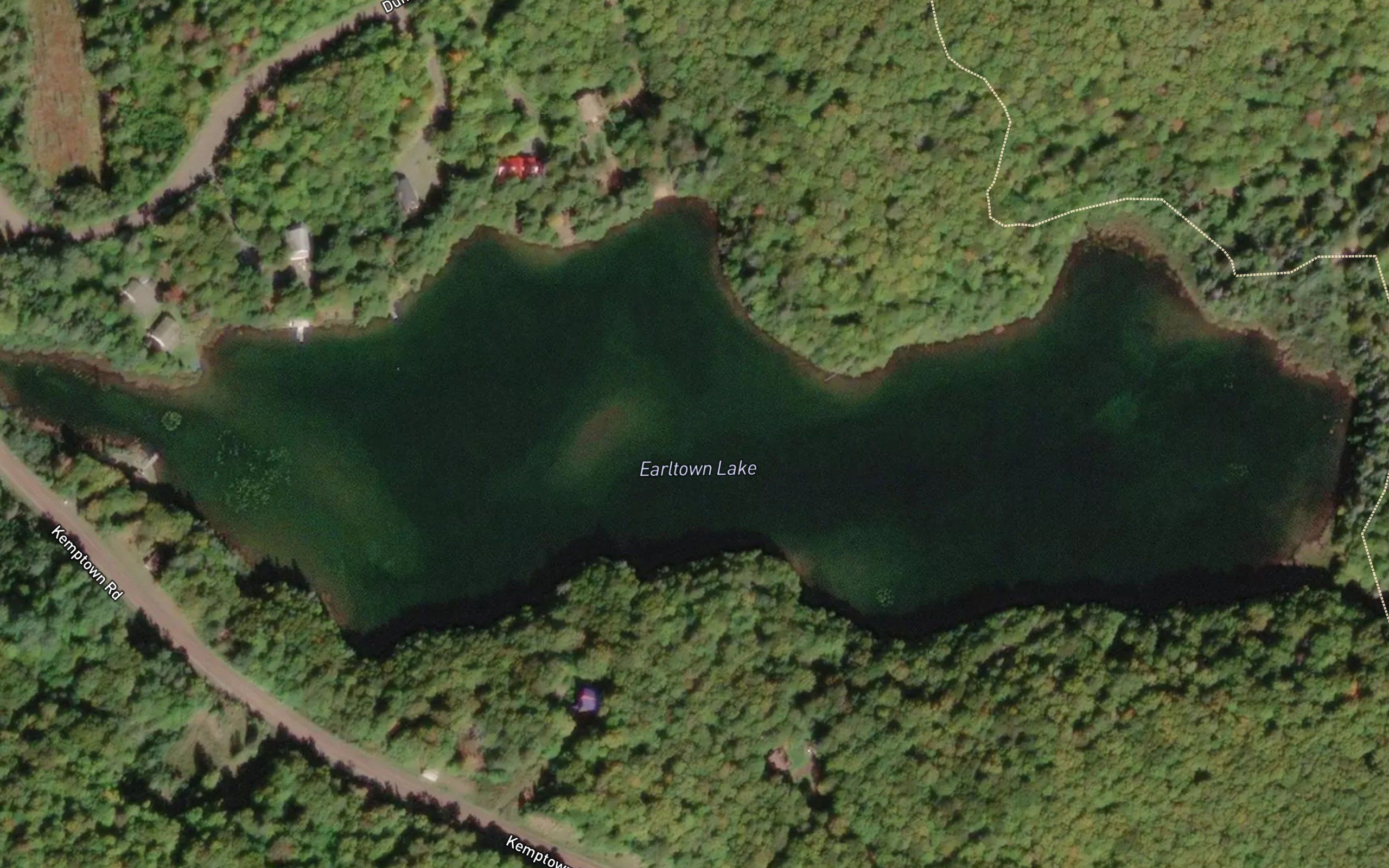 Earltown Lake